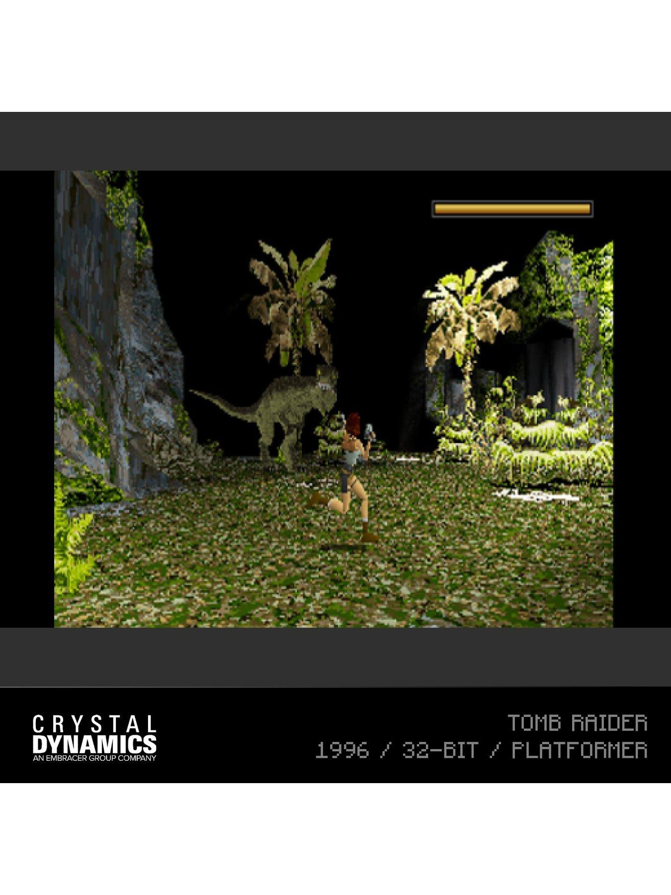 Image 4 of 6 of Evercade Evercade Tomb Raider Collection 1