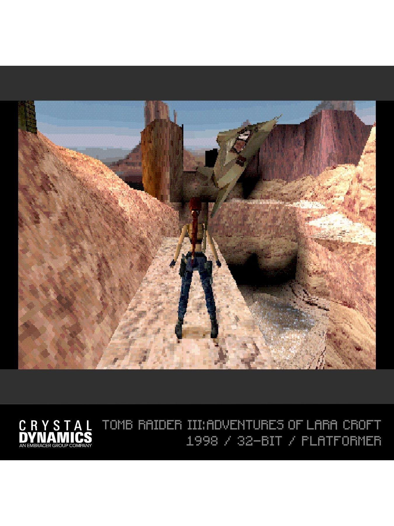Image 6 of 6 of Evercade Evercade Tomb Raider Collection 1