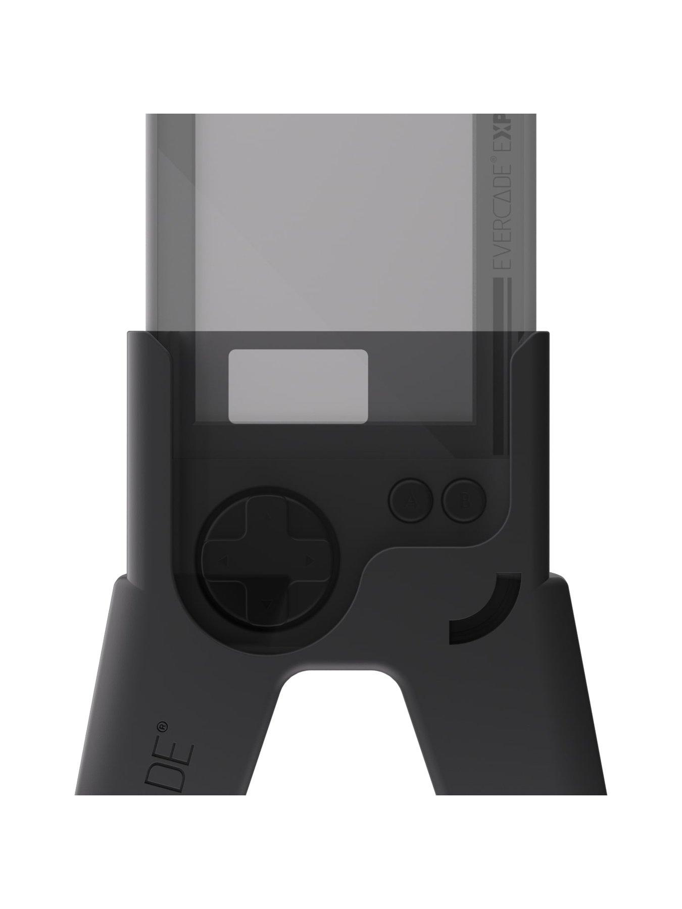 Image 4 of 7 of Evercade Evercade Tate Grip Grey