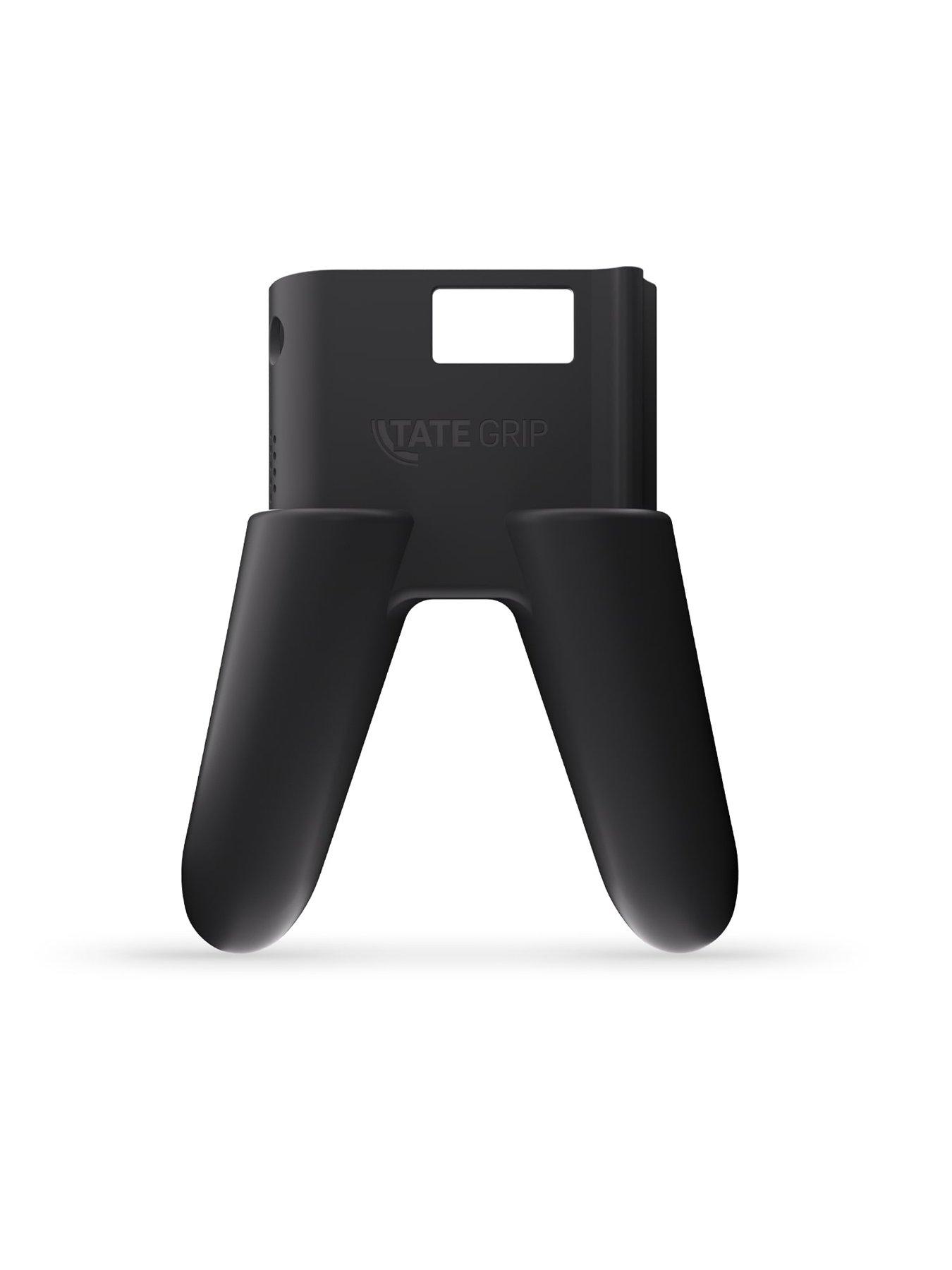 Image 5 of 7 of Evercade Evercade Tate Grip Grey