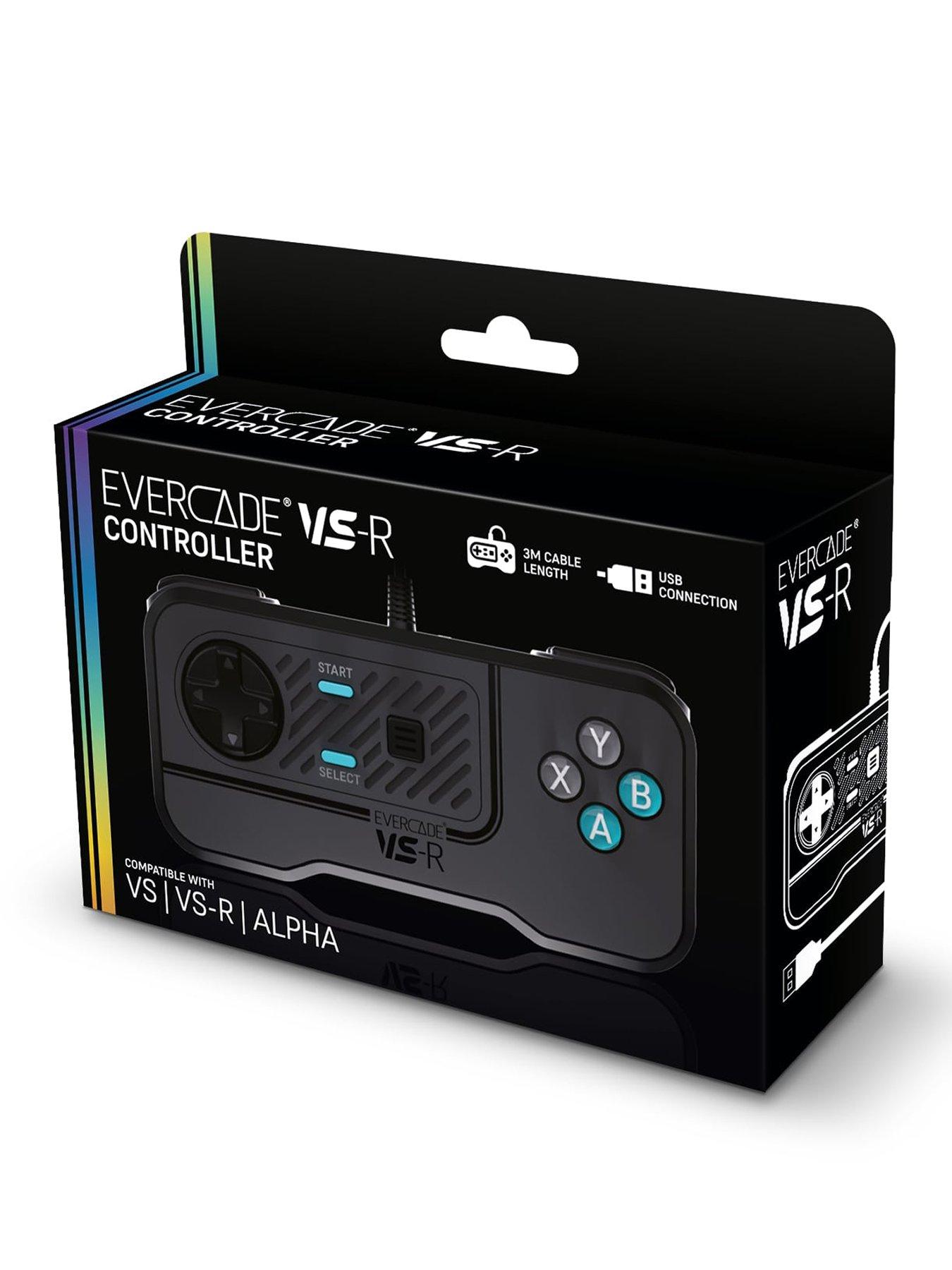 evercade-evercase-vs-r-wired-controller