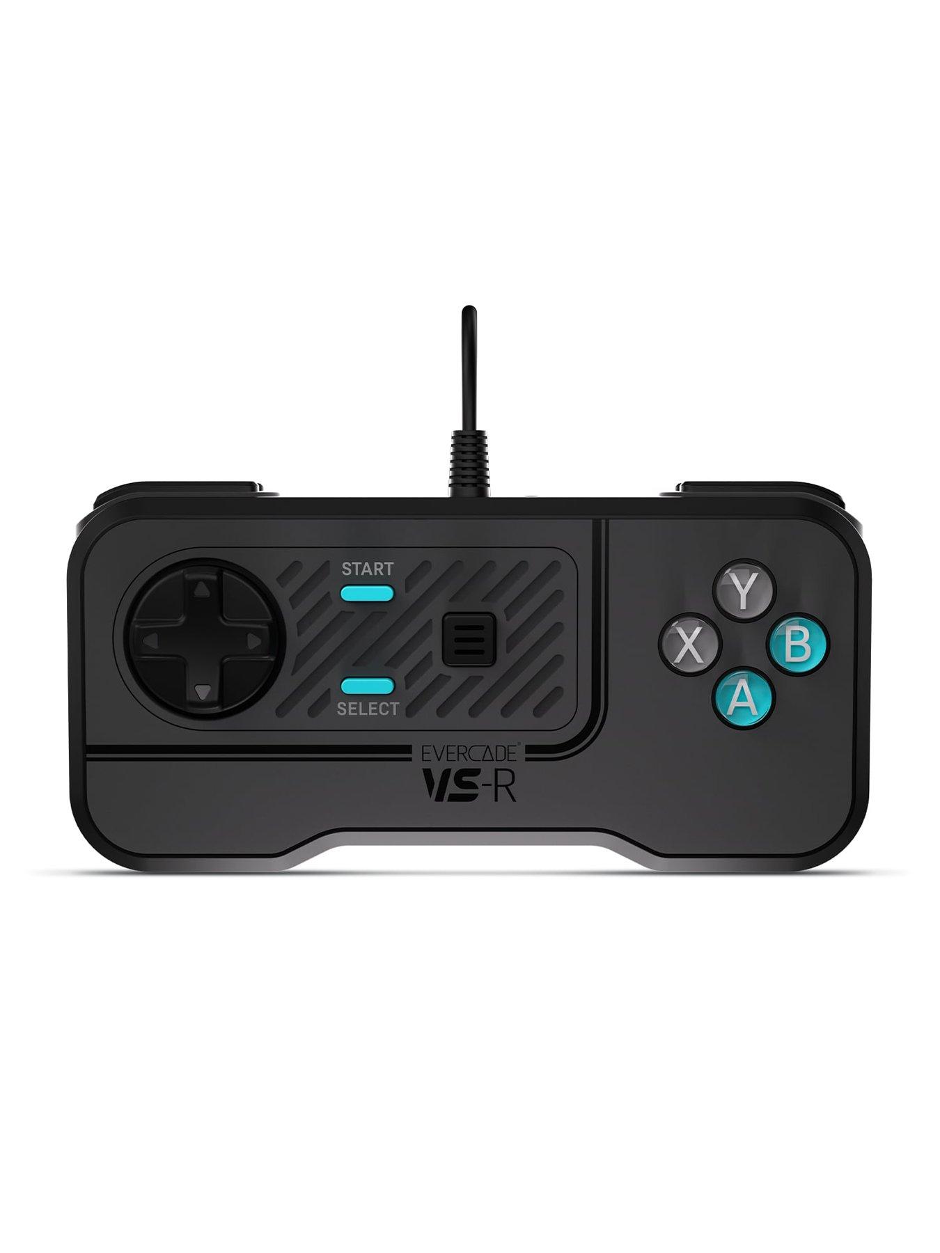 evercade-evercase-vs-r-wired-controllerstillFront