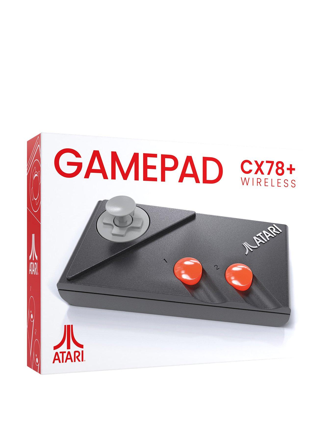 retro-games-cx78-gamepad