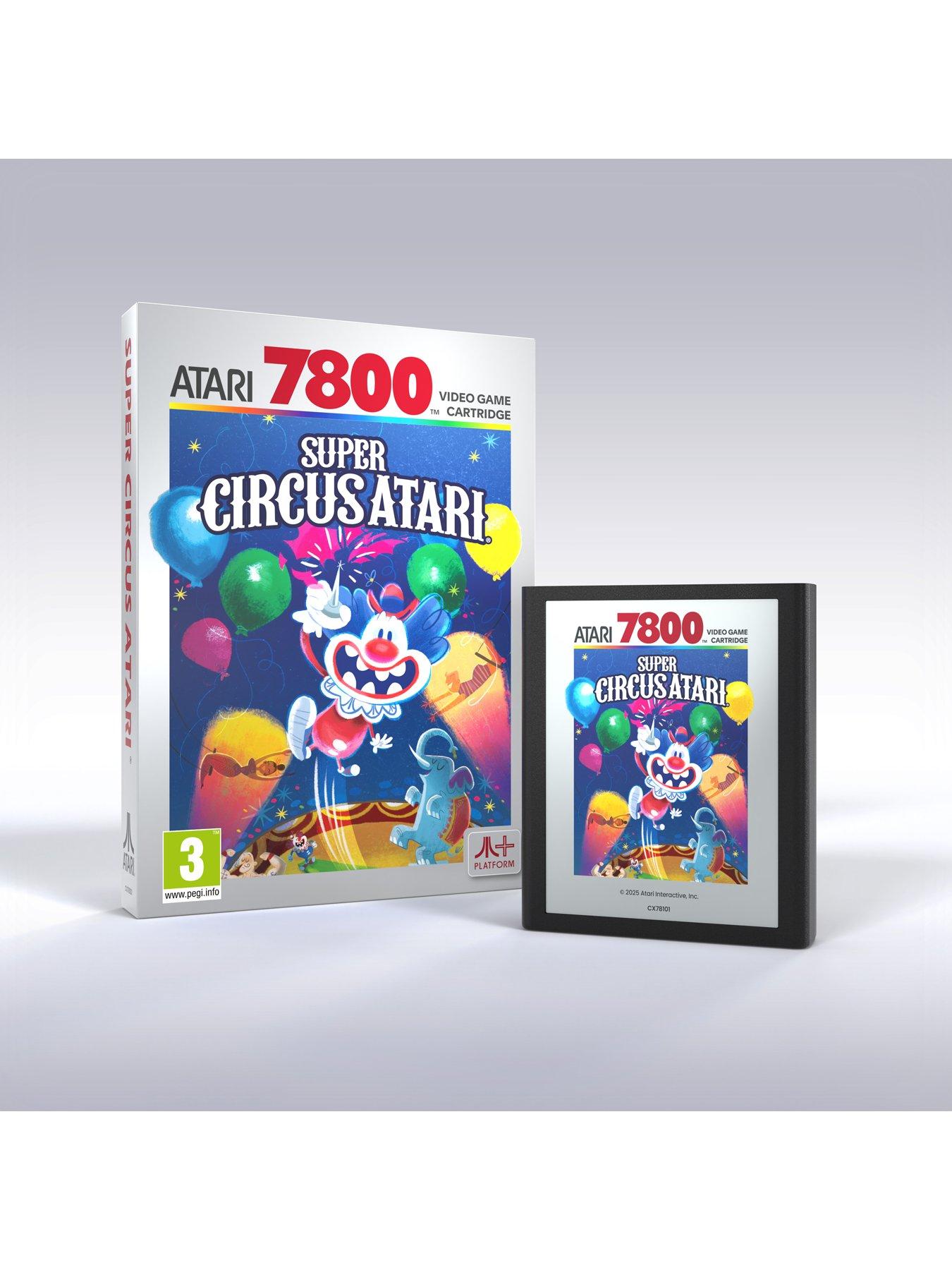 Image 2 of 6 of Retro Games Super Circus