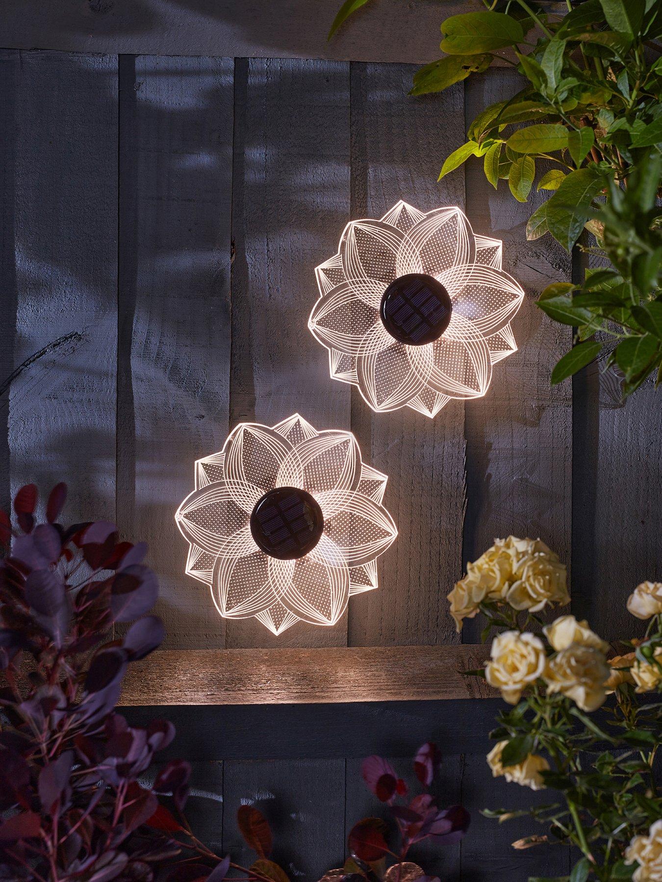 smart-solar-solar-flower-wall-light-with-warm-white-leds-set-2