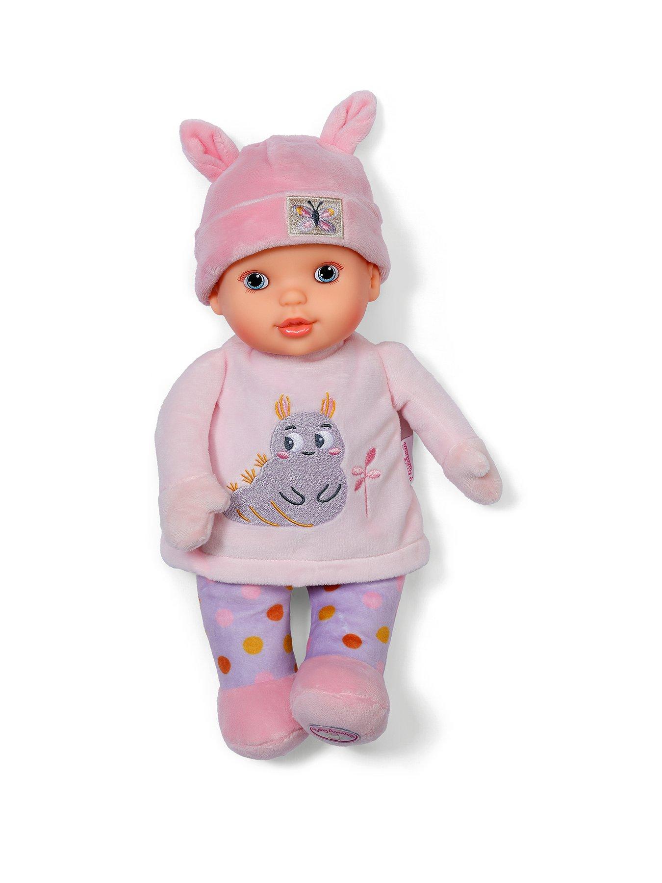 Baby Annabell Baby Annabell for babies Sweetie Pink 30cm