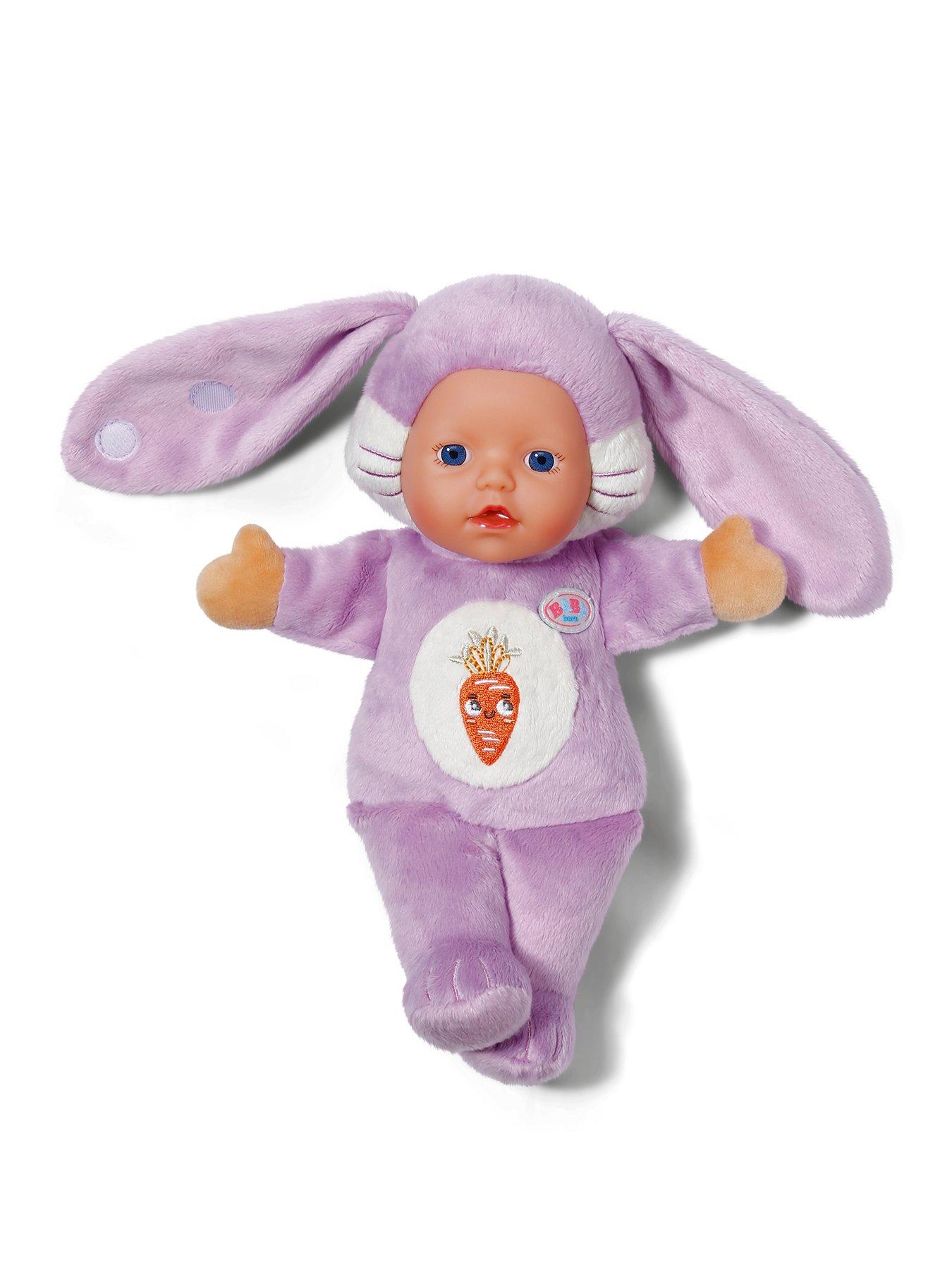 Baby Born BABY born for babies Funny Bunny 26cm