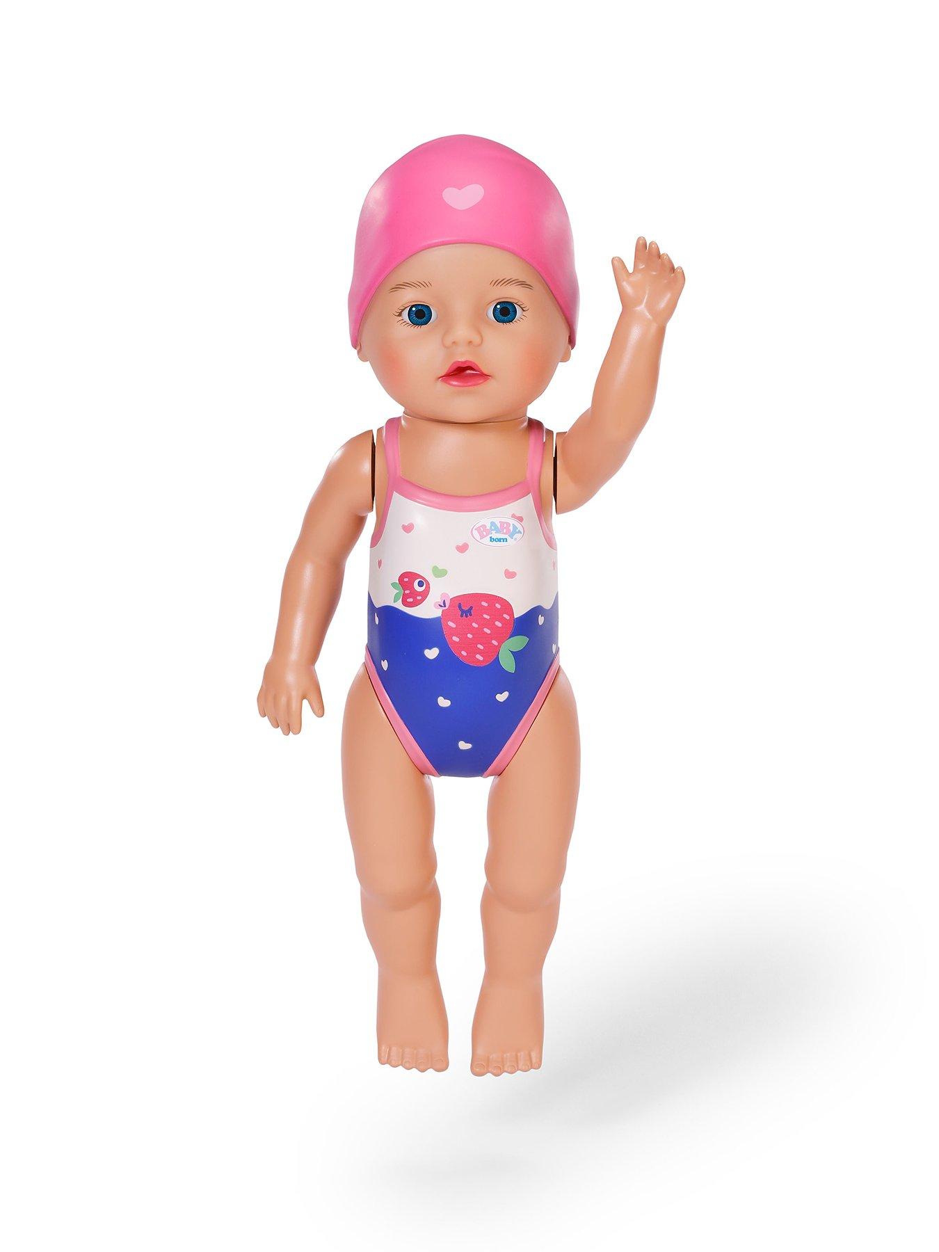 Baby Born BABY born Swimming Lizzie 30cm