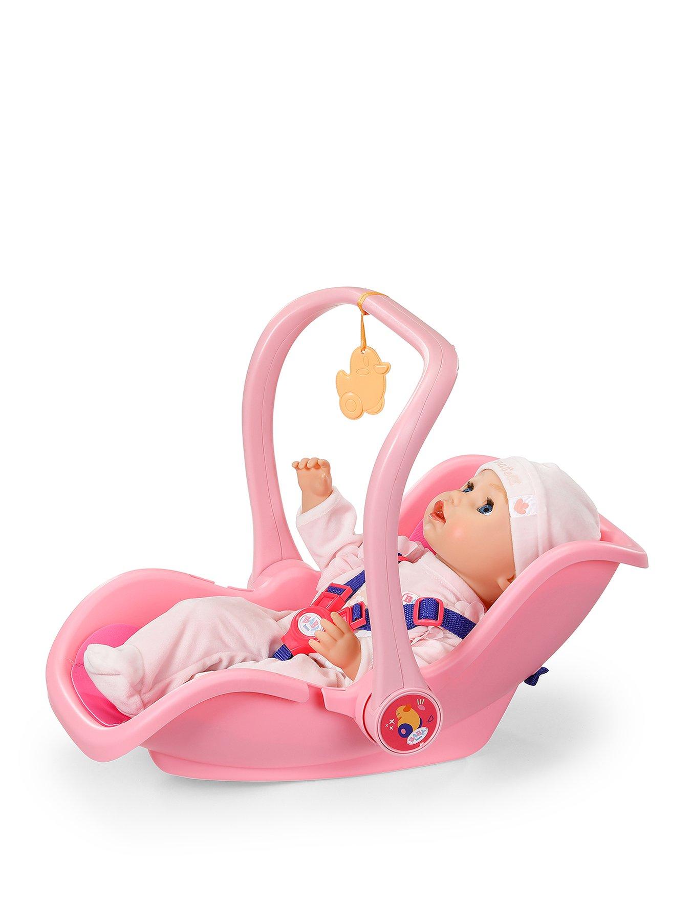 Baby Born BABY born Comfort Seat Pink