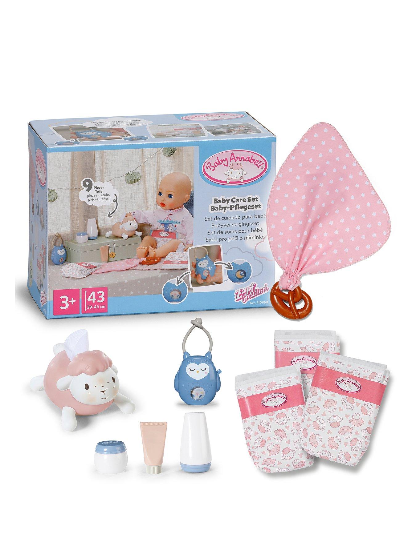 Baby Annabell Baby Annabell Baby Care Set
