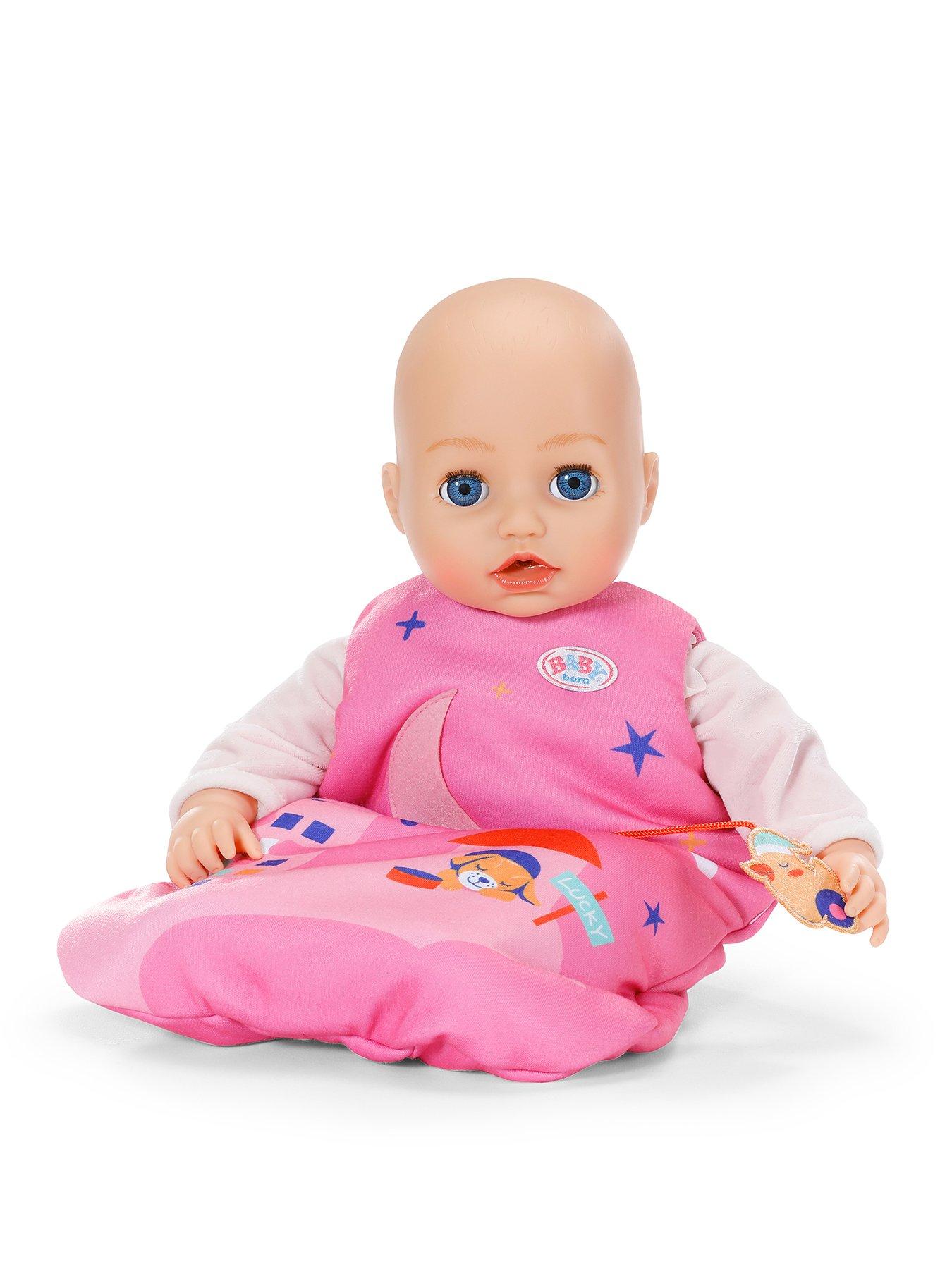 Image 1 of 7 of Baby Born BABY born Sleeping Bag Moon