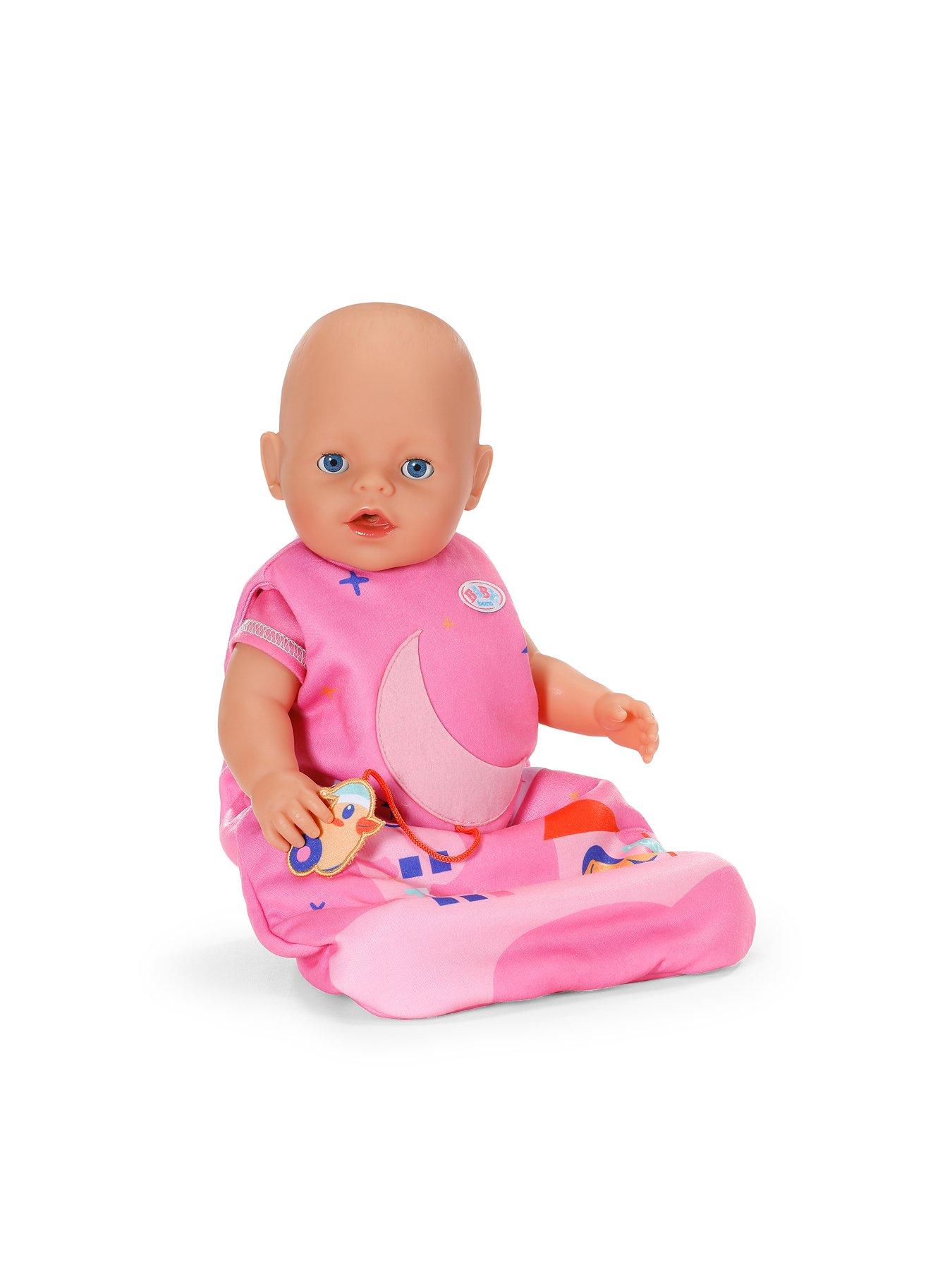 Image 6 of 7 of Baby Born BABY born Sleeping Bag Moon