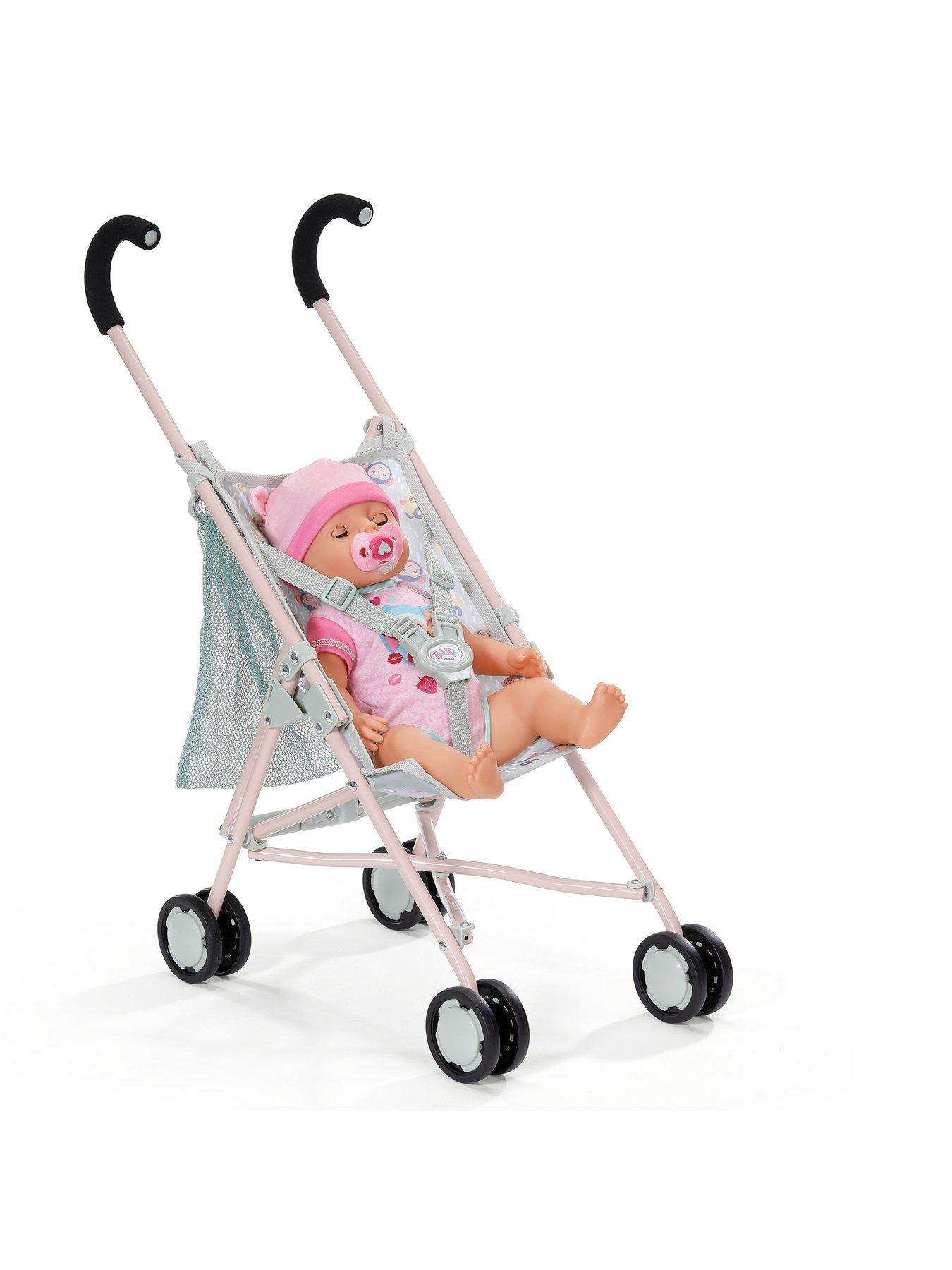 baby-born-baby-born-stroller-with-bag-jungleoutfit