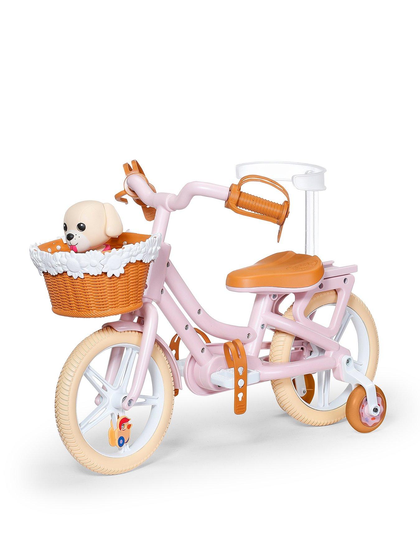 Baby Born BABY born Bike with Lucky