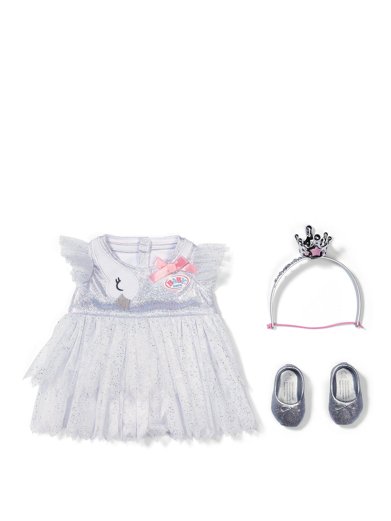 Baby Born BABY born Ballerina Outfit 43cm