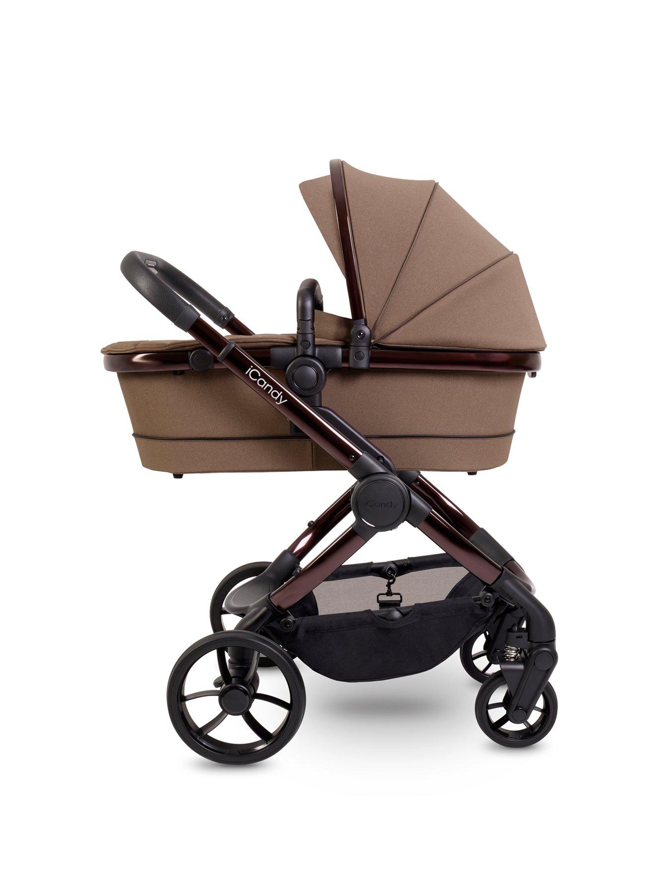 Image 2 of 8 of iCandy Peach 7 Complete Bundle with Mi-Stand - Coco