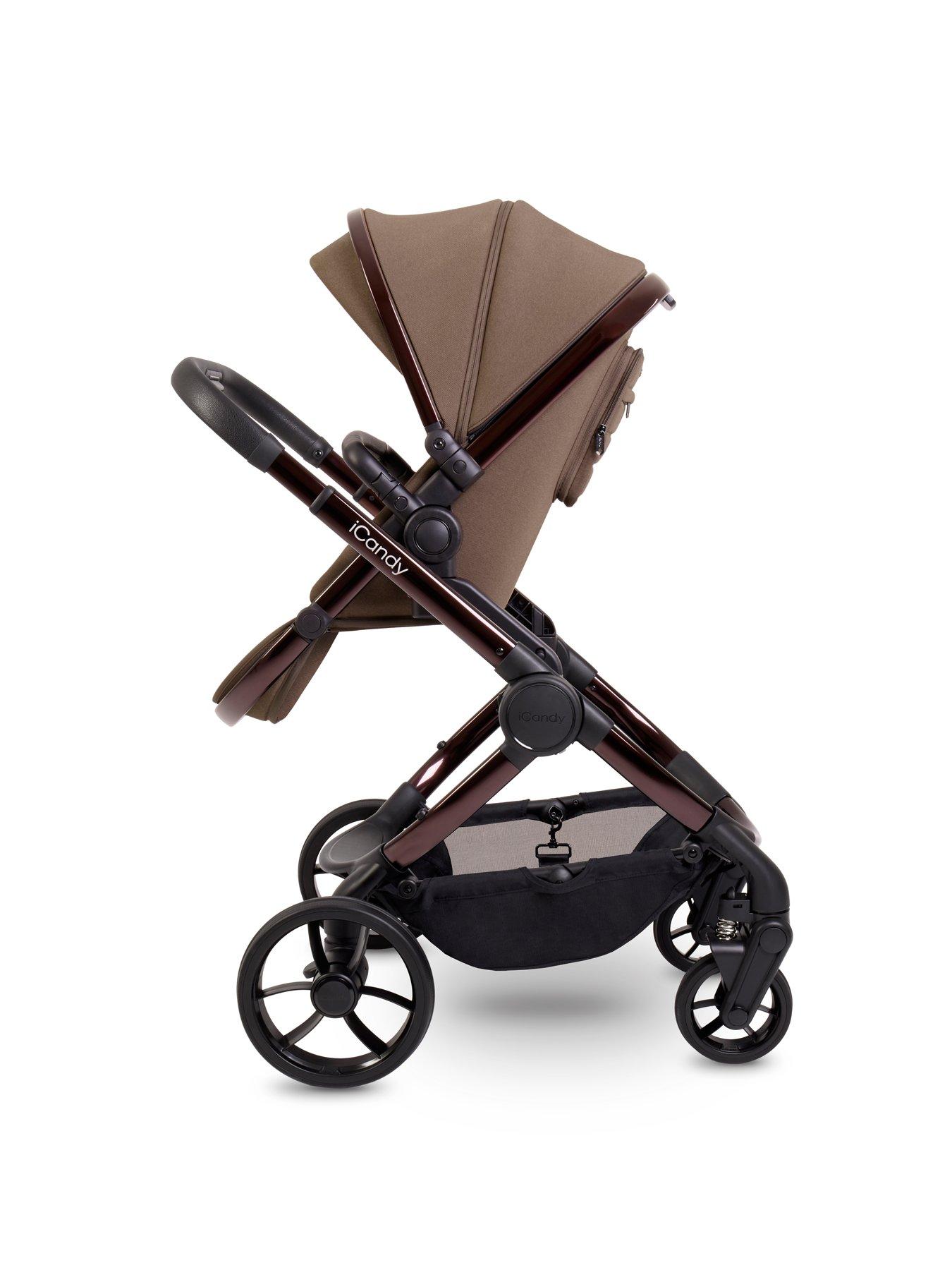 Image 3 of 8 of iCandy Peach 7 Complete Bundle with Mi-Stand - Coco