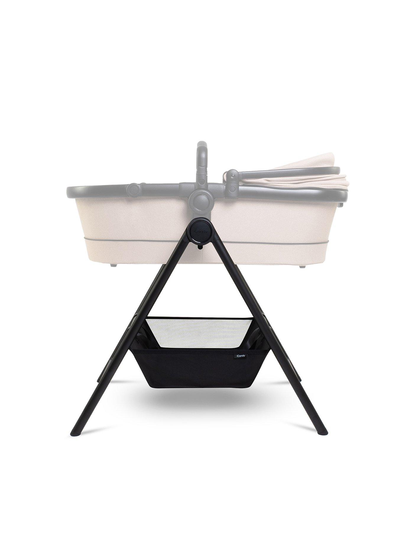 Image 5 of 8 of iCandy Peach 7 Complete Bundle with Mi Stand - Biscotti