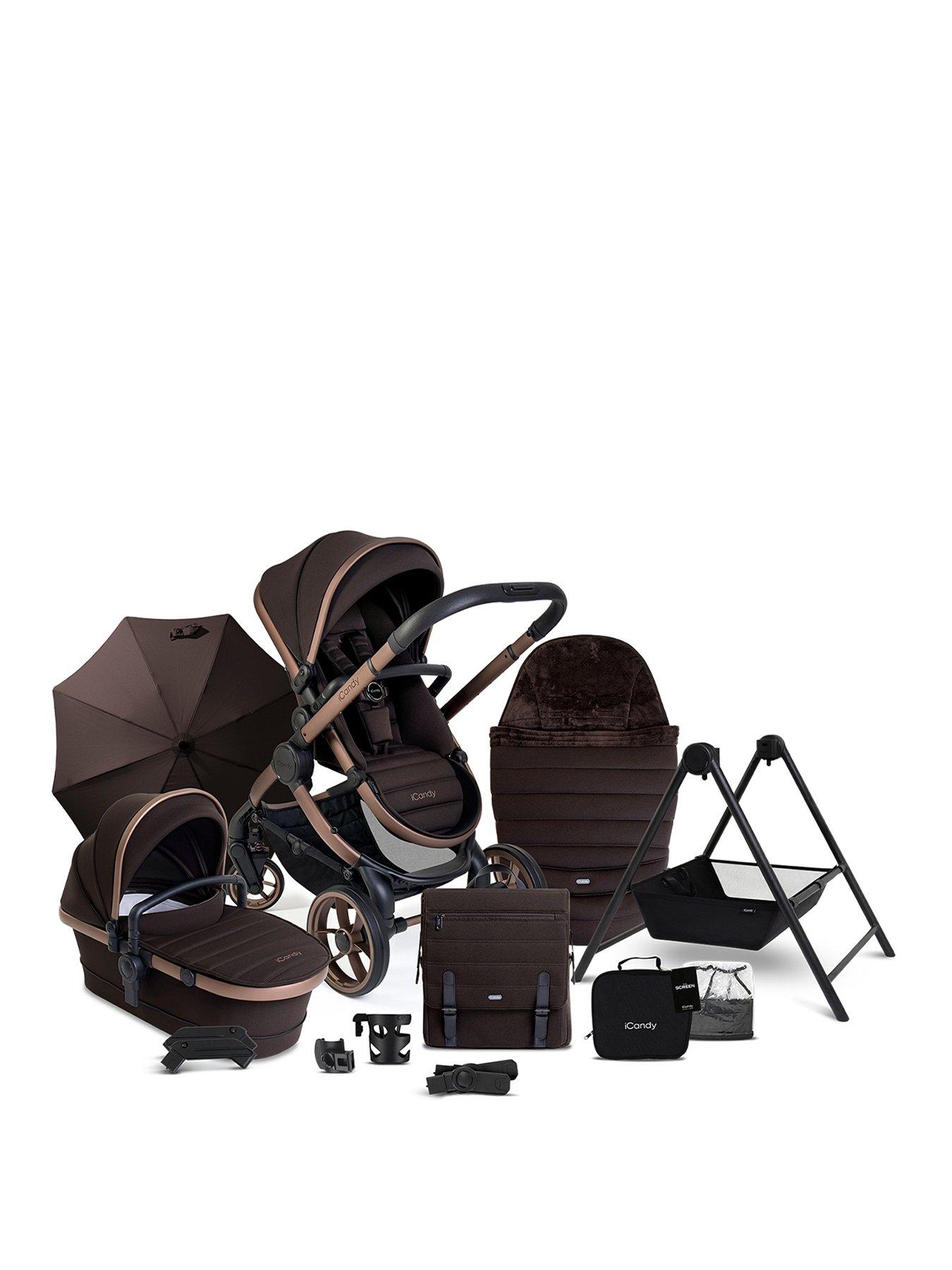 icandy-peach-7-complete-bundle-with-mi-stand-pecan