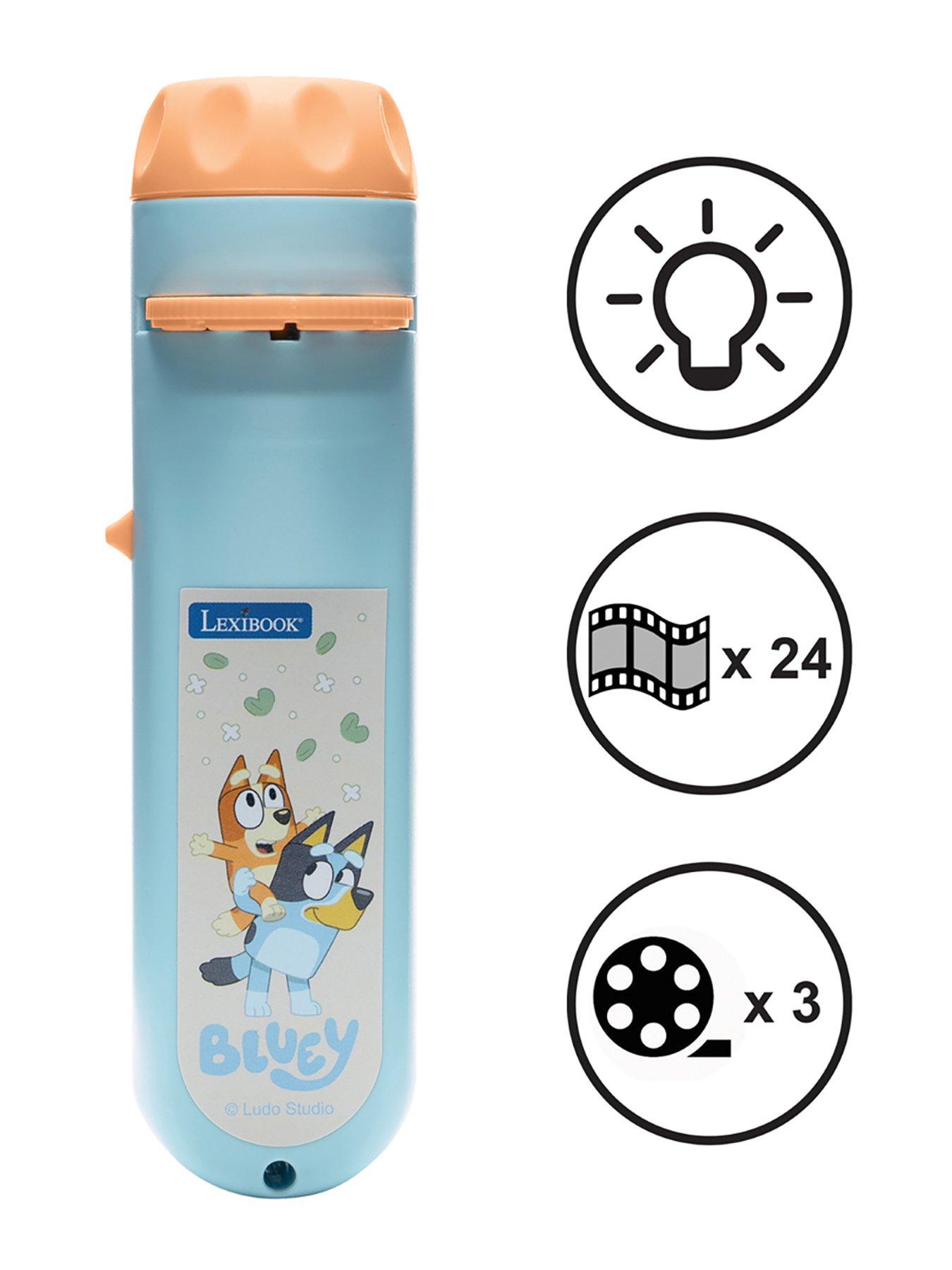 Image 2 of 8 of Bluey Bluey Stories projector and torch light