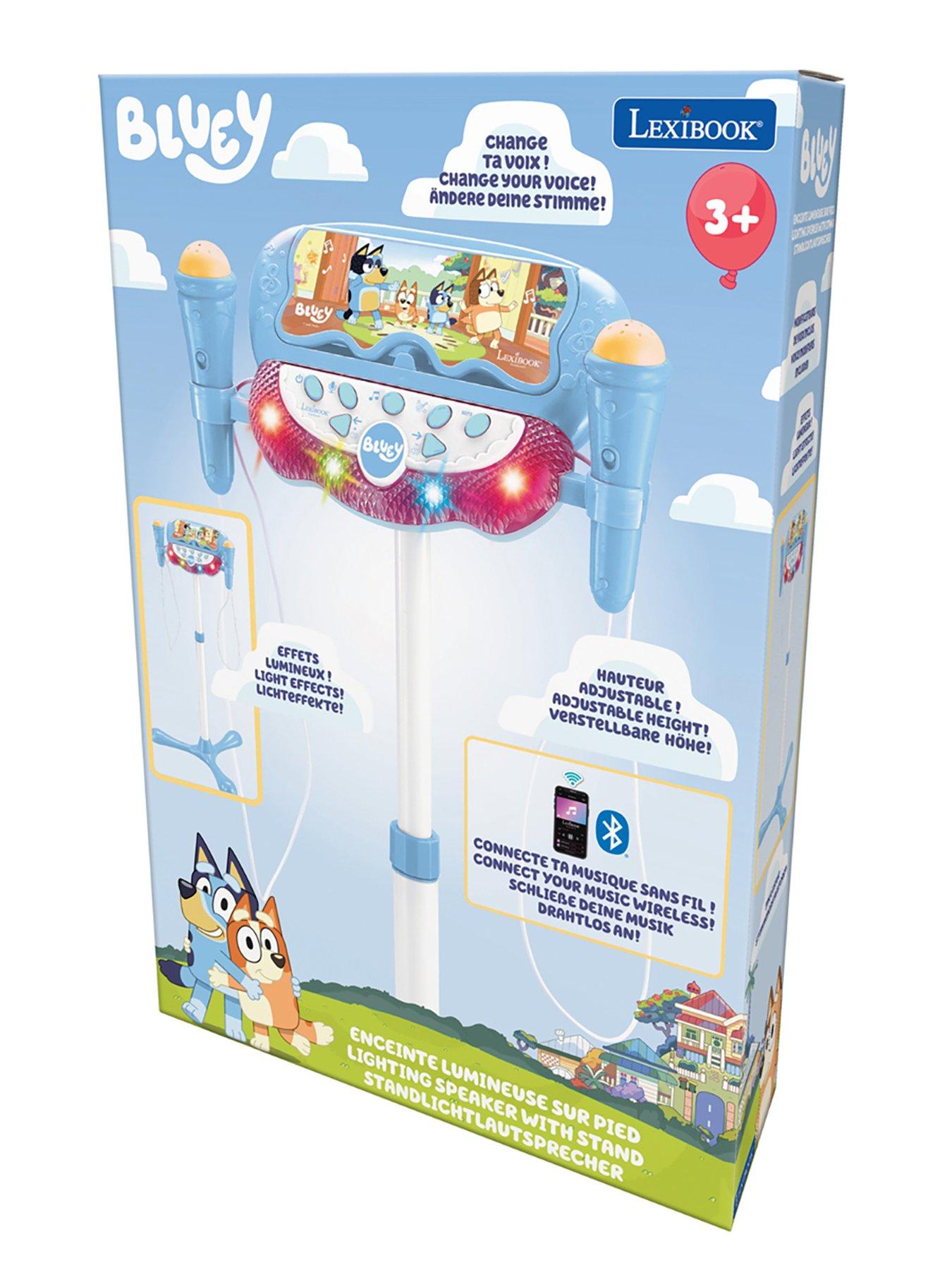 bluey-bluey-adjustable-stand-with-2-mic-with-voice-effects-lights-speaker-bluetooth-speakerdetail