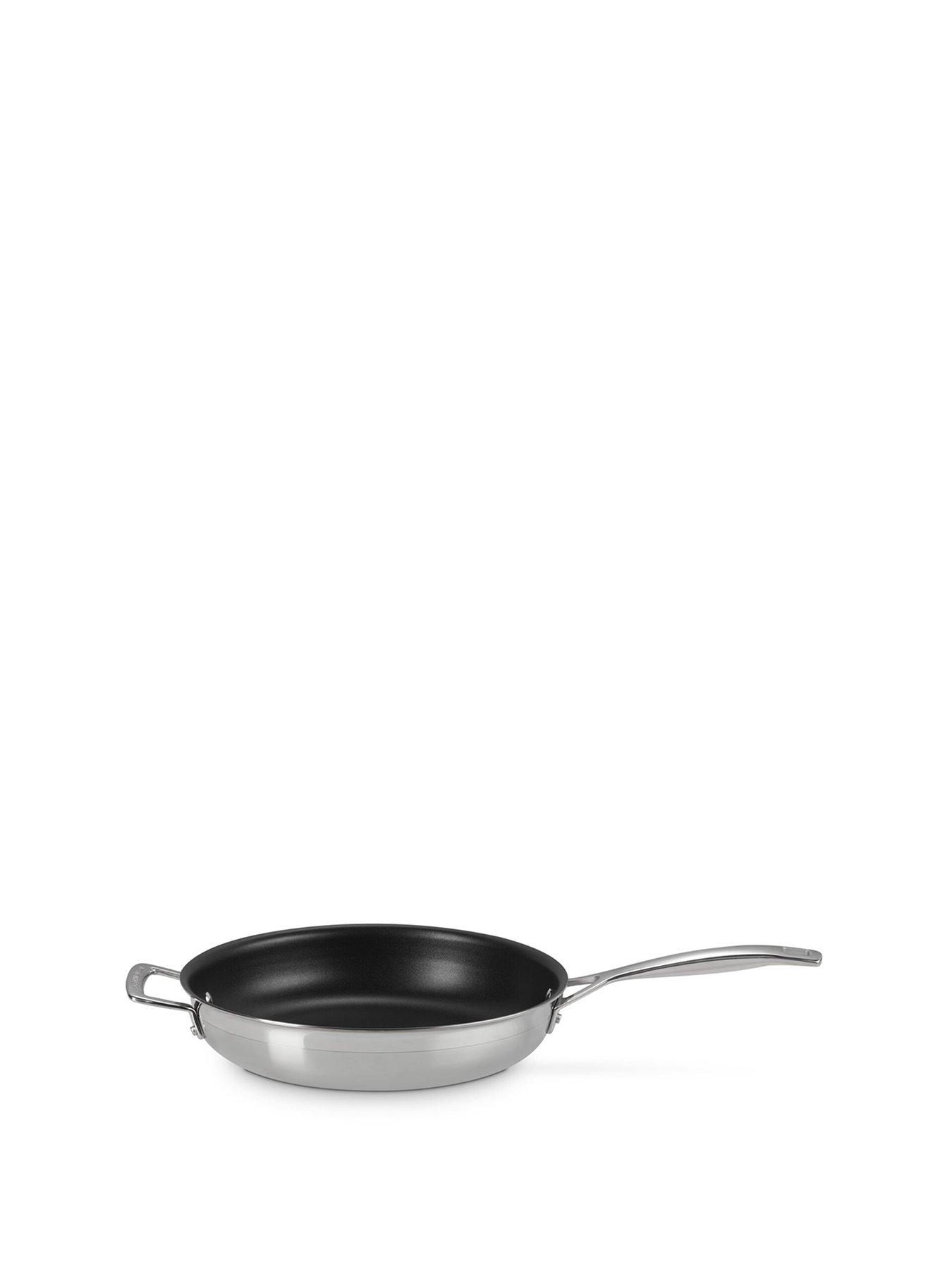 Le Creuset Le Creuset Classic 3-ply Stainless Steel Non-Stick Frying Pan 28cm