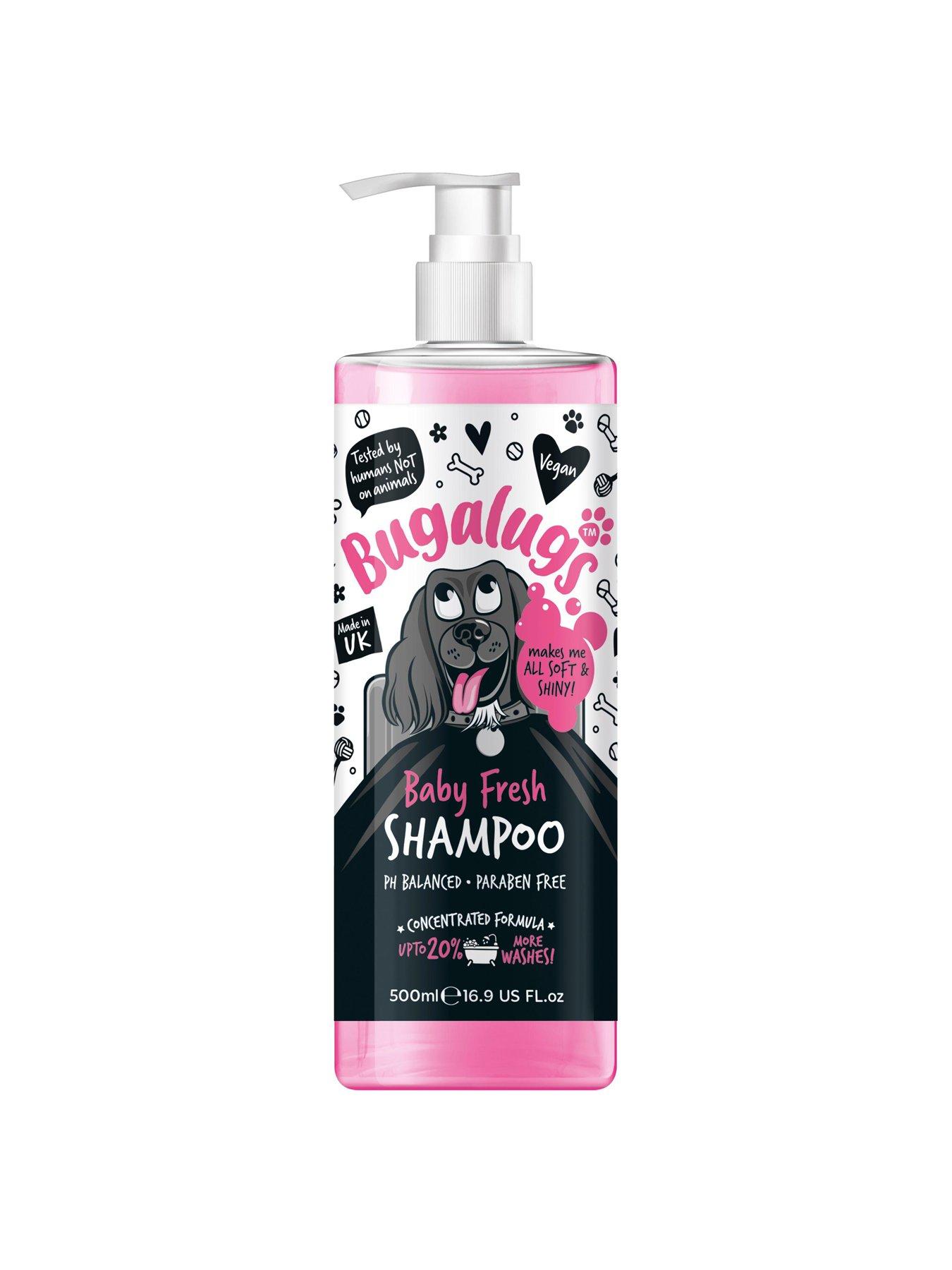 Image 2 of 3 of Bugalugs Bugalugs Baby Fresh Shampoo 500ml/Baby Fresh Dog Cologne 200ml