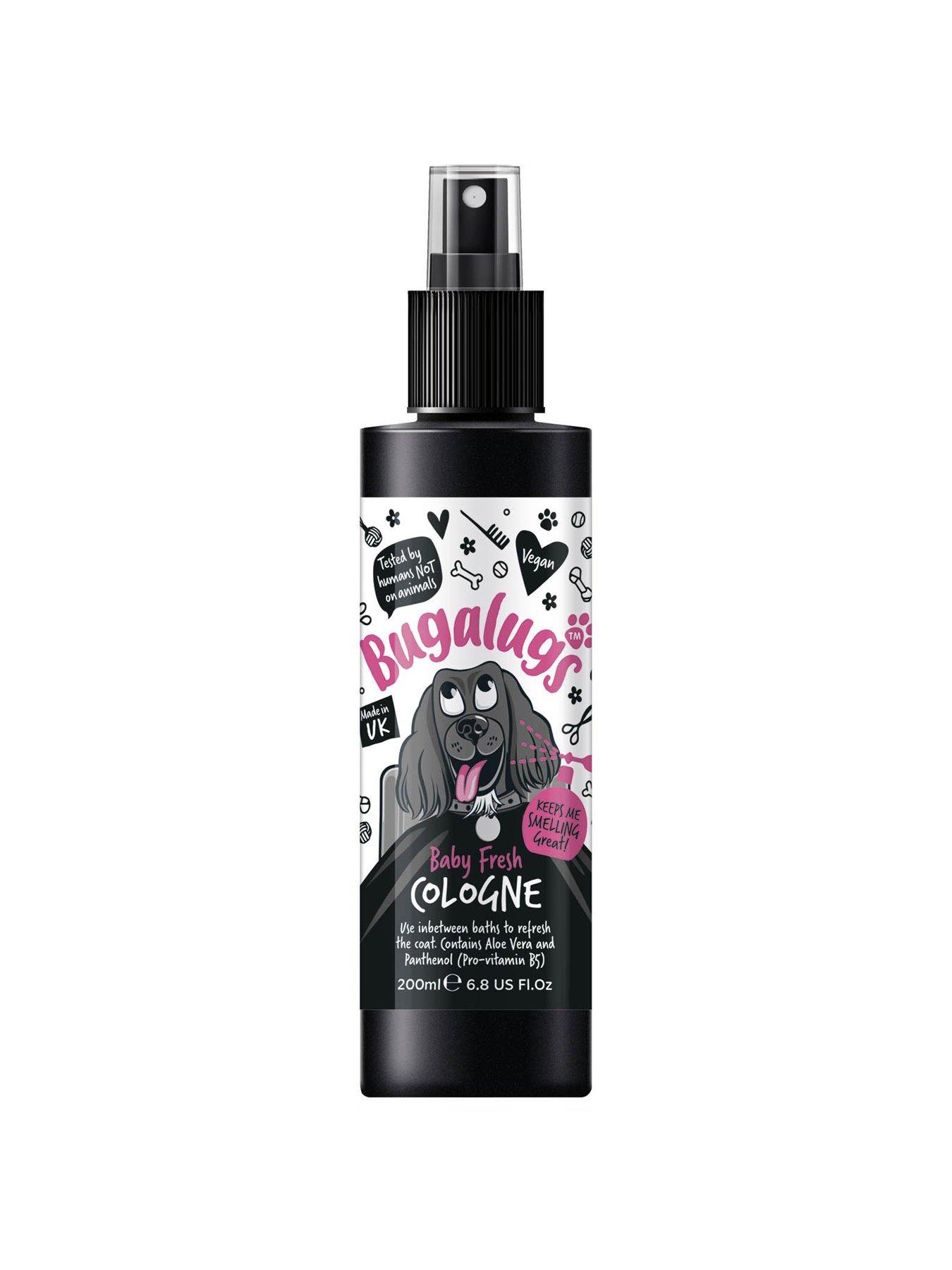 Image 3 of 3 of Bugalugs Bugalugs Baby Fresh Shampoo 500ml/Baby Fresh Dog Cologne 200ml