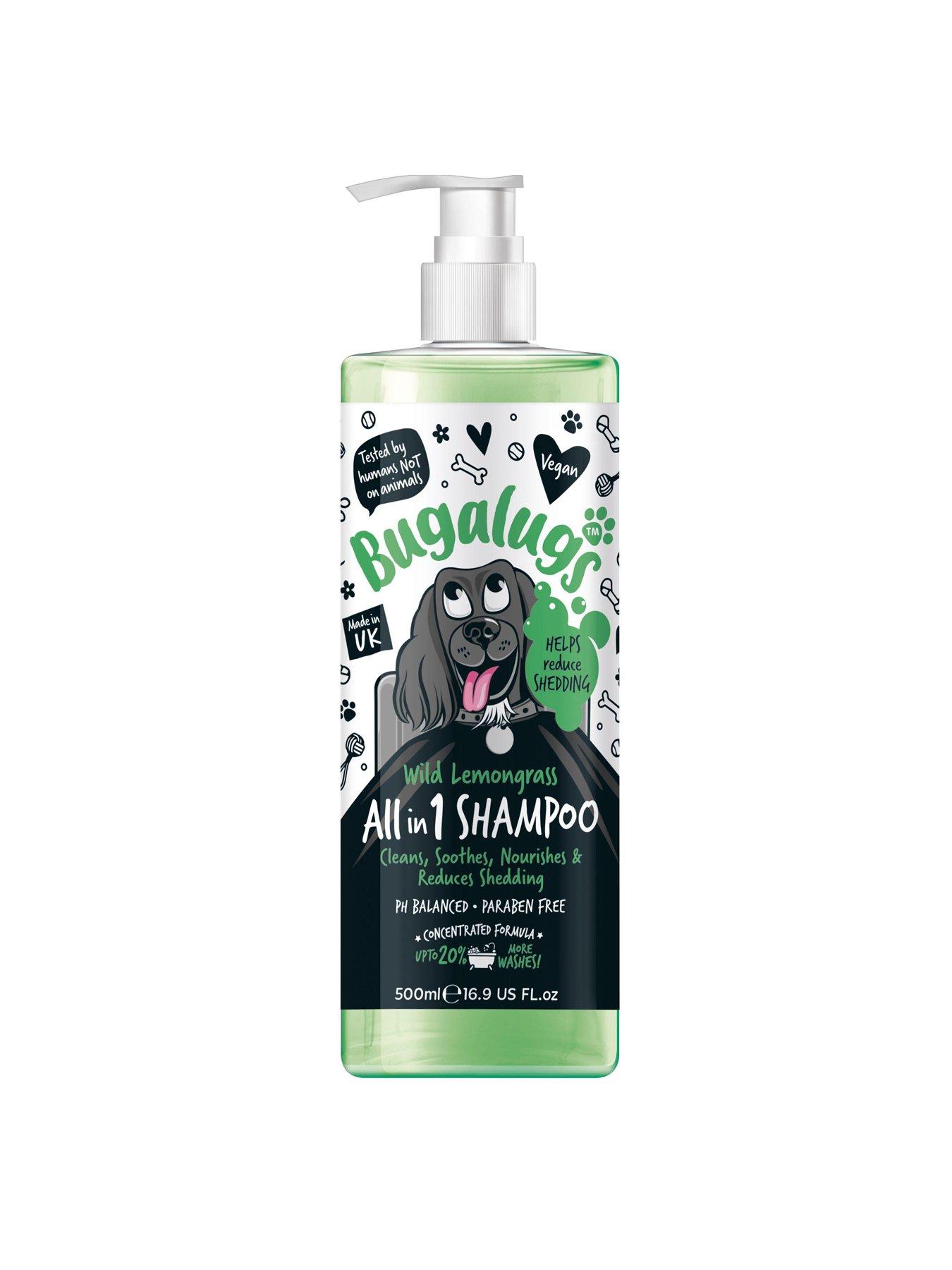 bugalugs-all-in-one-shed-control-shampoo-500mlshed-control-deodorising-spray-200mlback