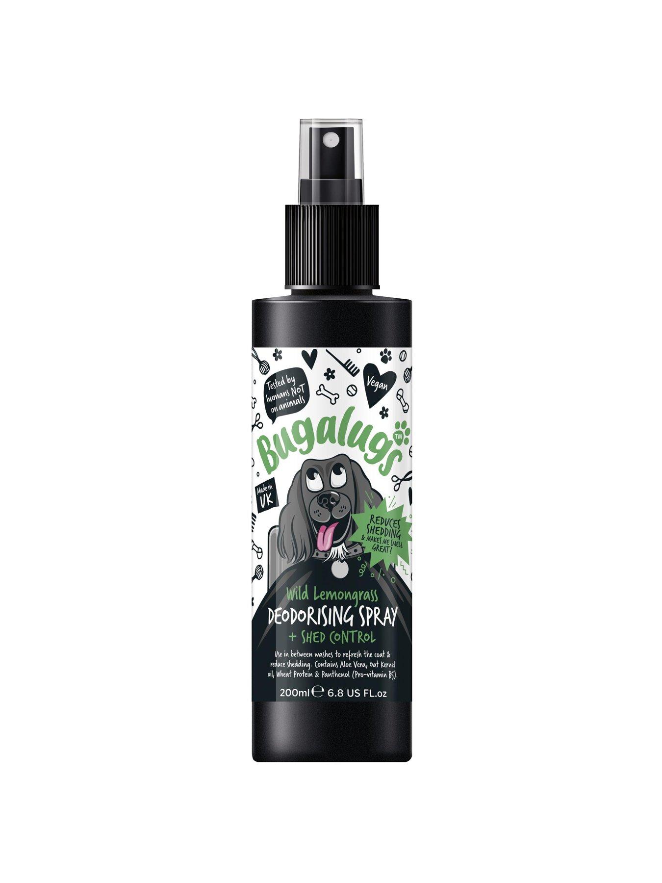 bugalugs-all-in-one-shed-control-shampoo-500mlshed-control-deodorising-spray-200mloutfit