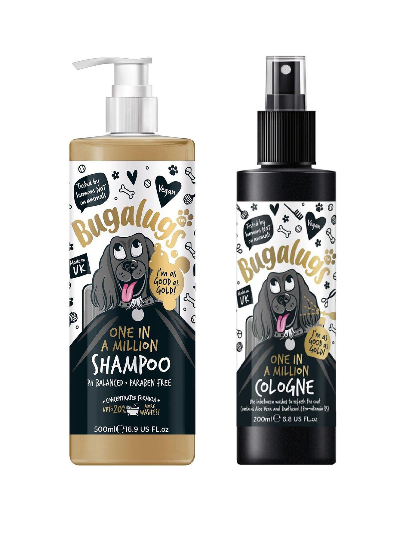 bugalugs-one-in-a-million-shampoo-500mlone-in-a-million-dog-cologne-200mlfront