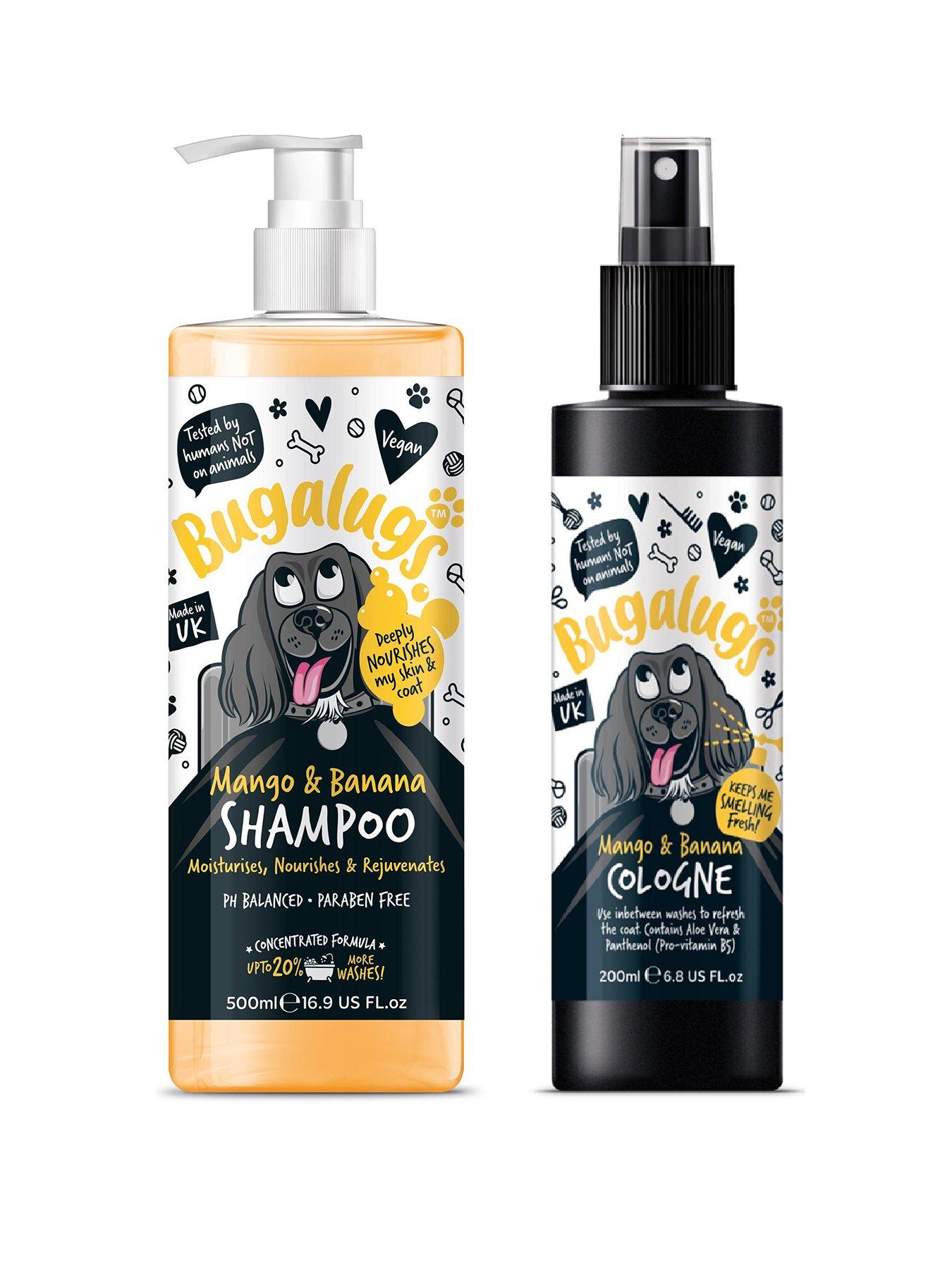 bugalugs-mango-banana-shampoo-500mlmango-banana-dog-cologne-200mlfront