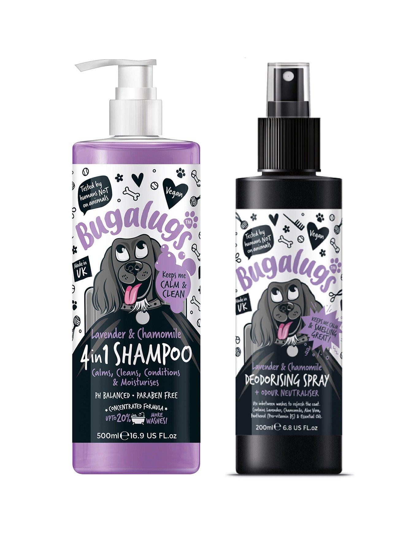 bugalugs-4-in-1-lavender-chamomile-shampoo-500mllavender-chamomile-deodorising-spray-200mlfront