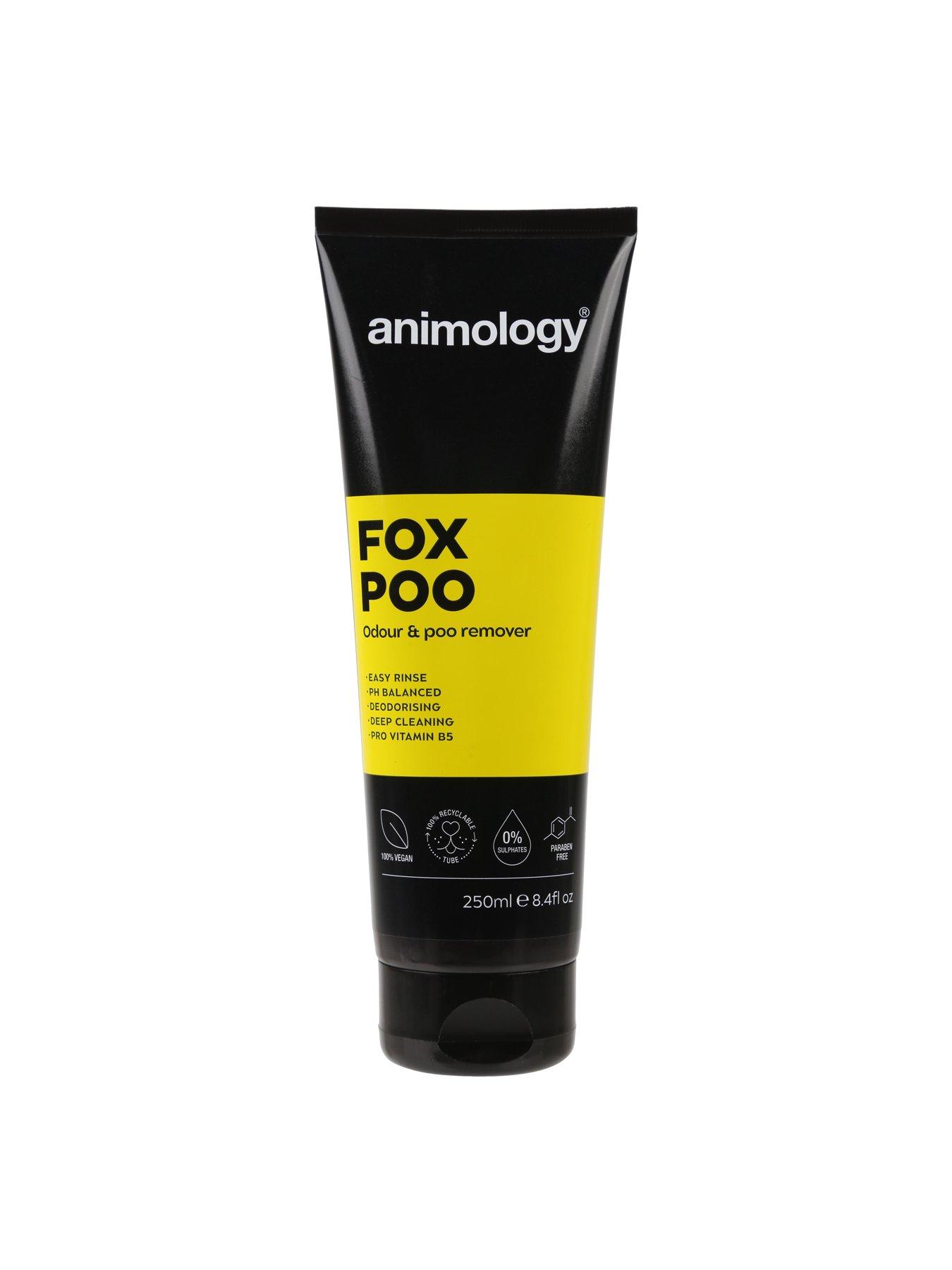 animology-fox-poo-shampoo-250mlstink-bomb-refreshing-spray-250mloutfit