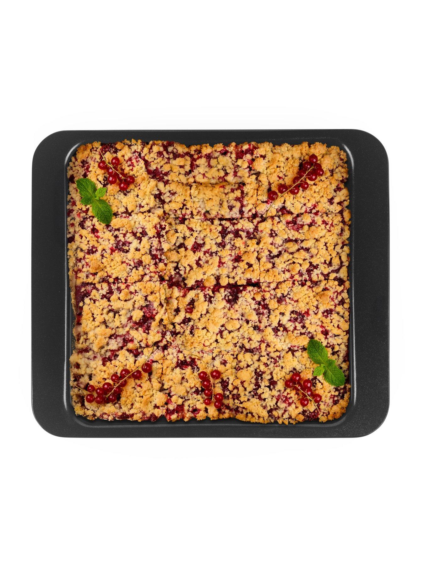 Image 5 of 5 of Salter Salter Expert Loaf Pan And Square Pan Bundle