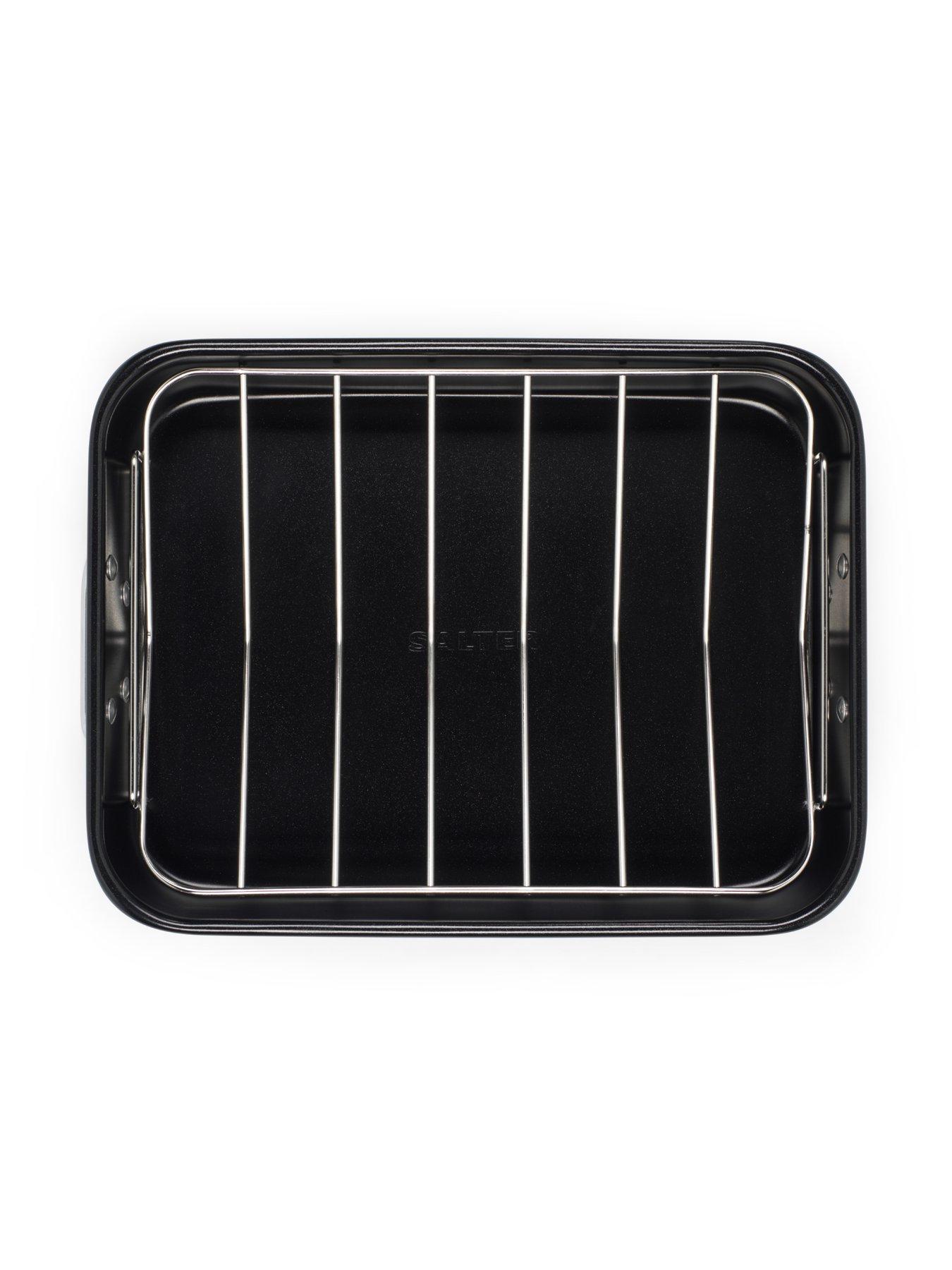 Image 2 of 3 of Salter Salter Expert 34cm Roaster And Rack