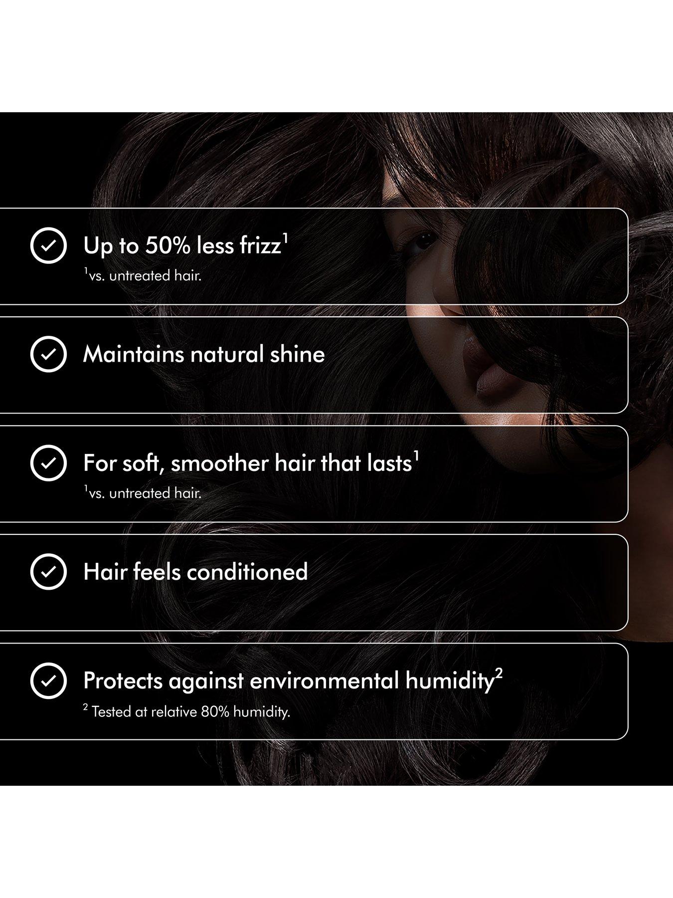 Image 5 of 7 of Dyson Chitosan&trade; Pre-style cream Curly to coily rich conditioning 100ml