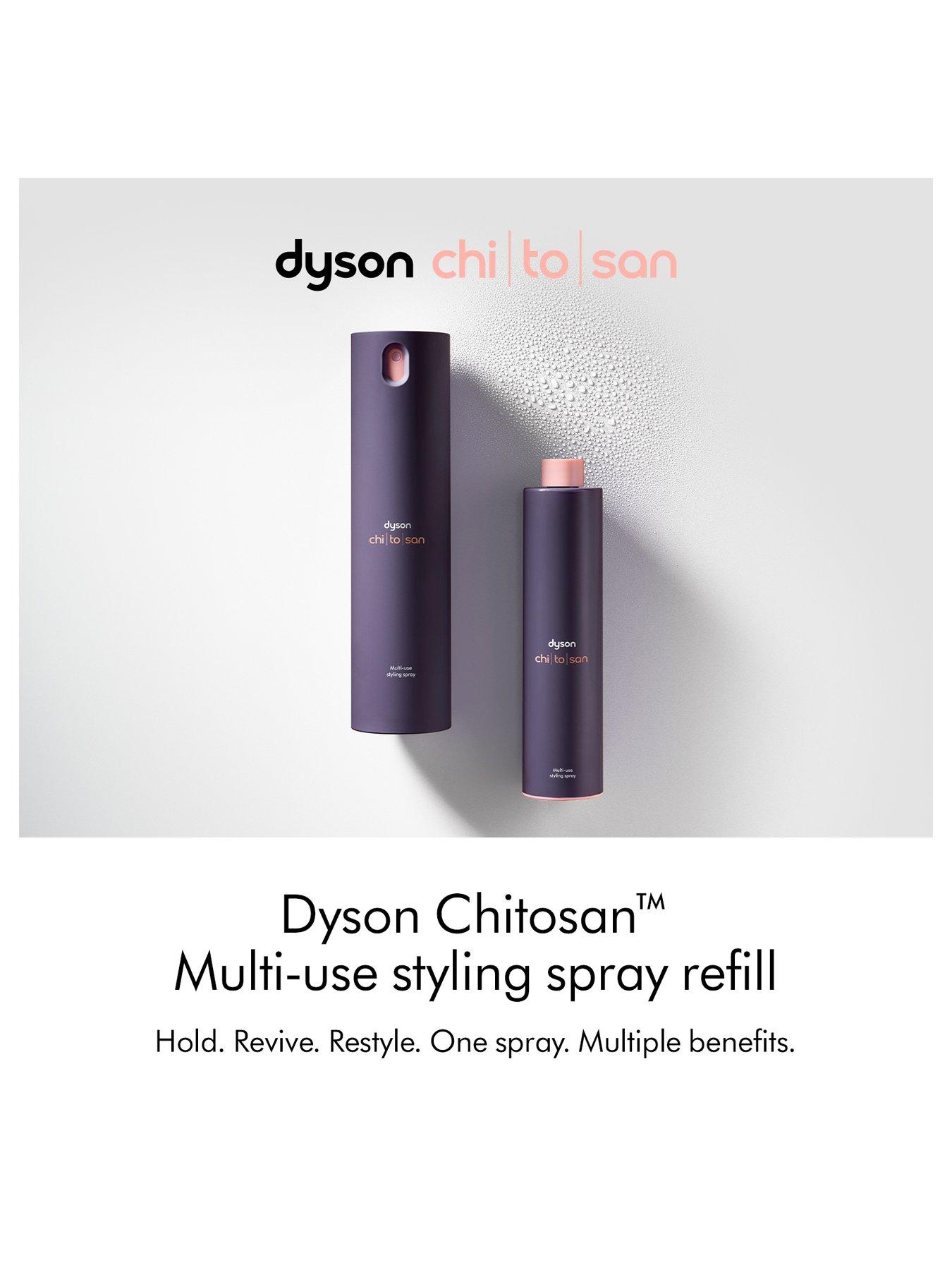 Image 2 of 5 of Dyson Chitosan&trade; multi-use styling spray Refill 165 ml