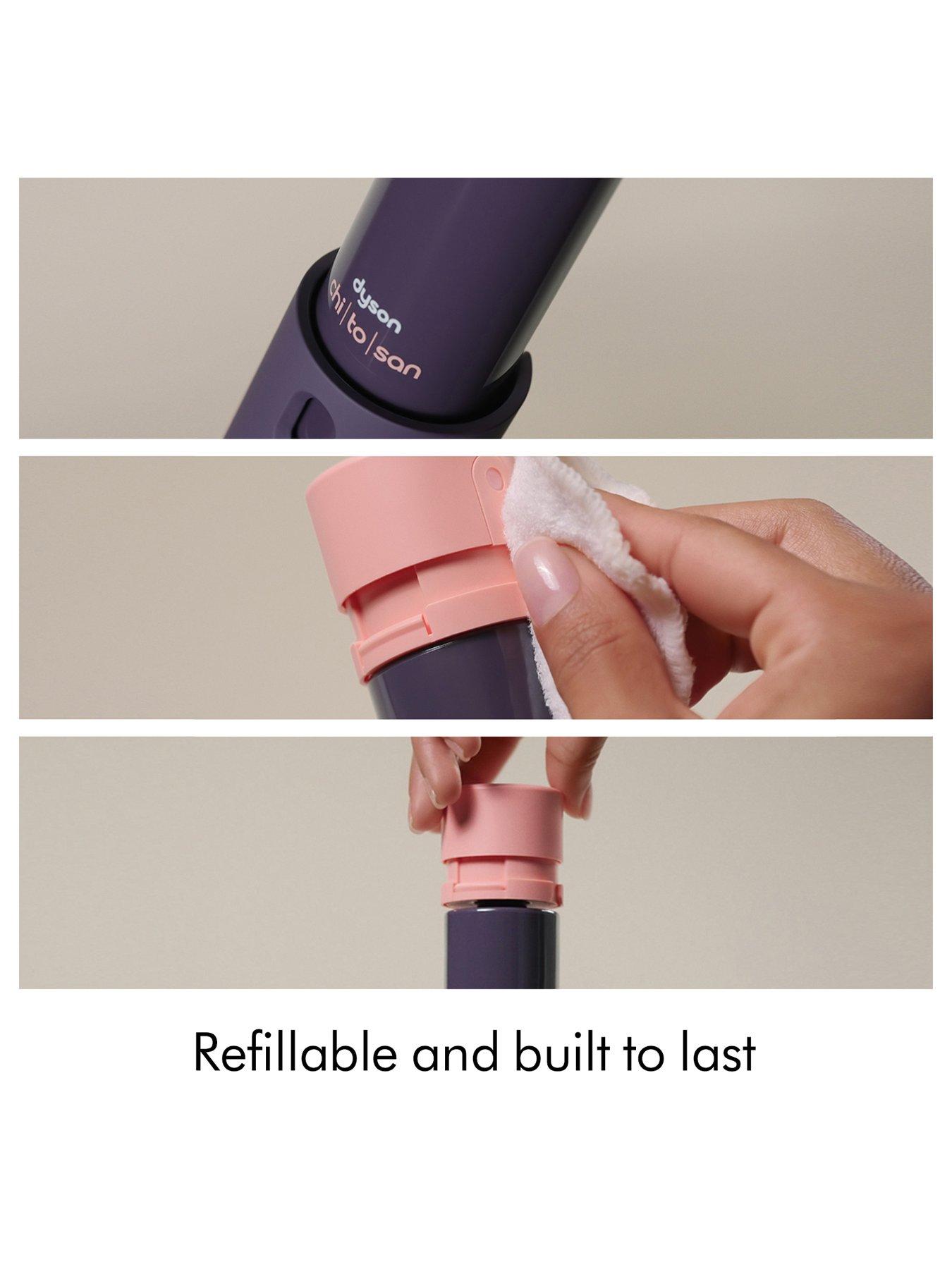 Image 3 of 5 of Dyson Chitosan&trade; multi-use styling spray Refill 165 ml