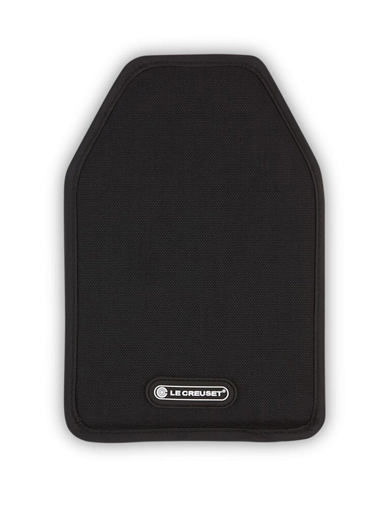 Le Creuset Le Creuset Wine Accessories WA-126 Cooler Sleeve Matte Black