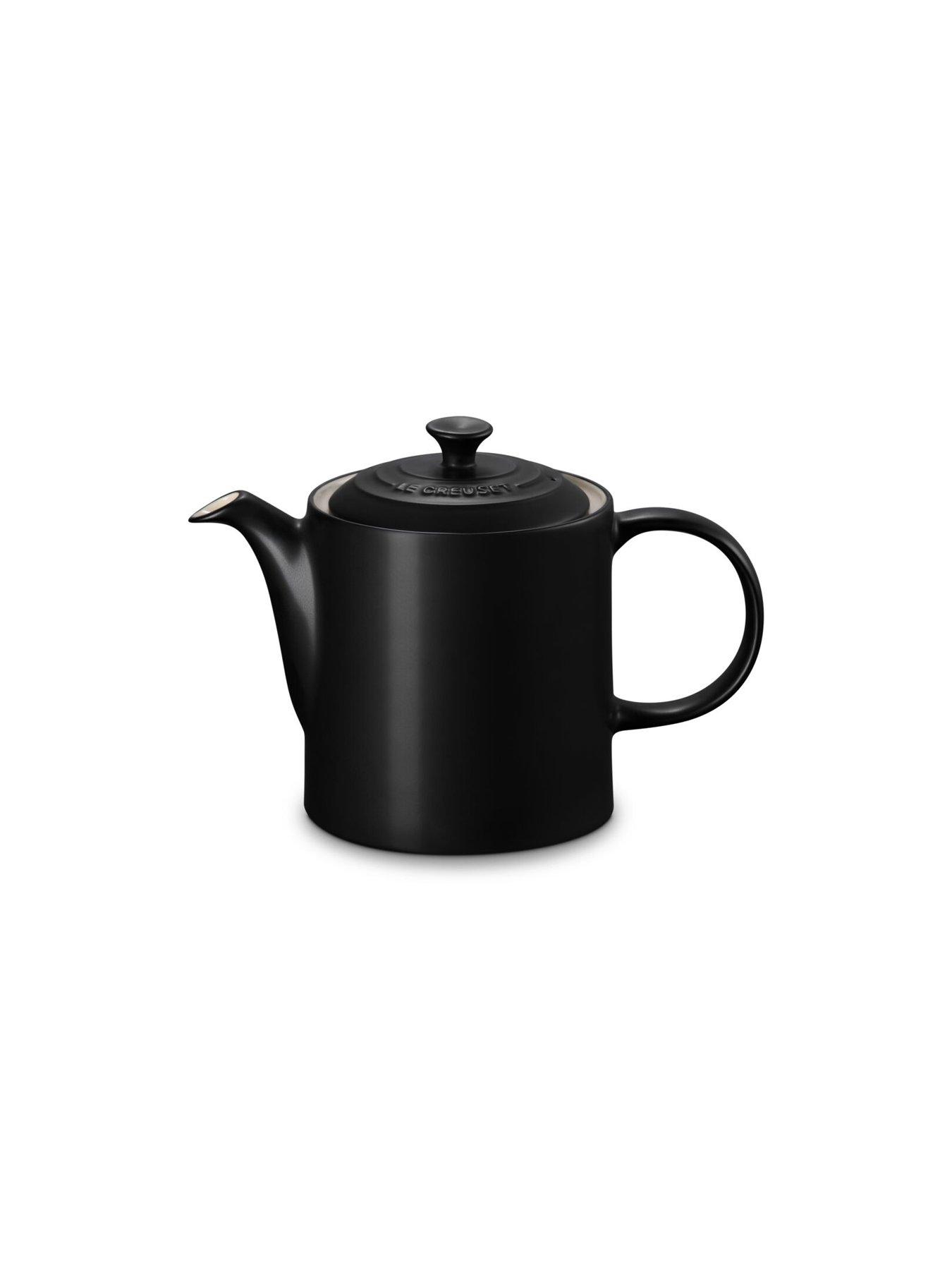 Le Creuset Le Creuset Stoneware Grand Teapot 1.3L Meringue