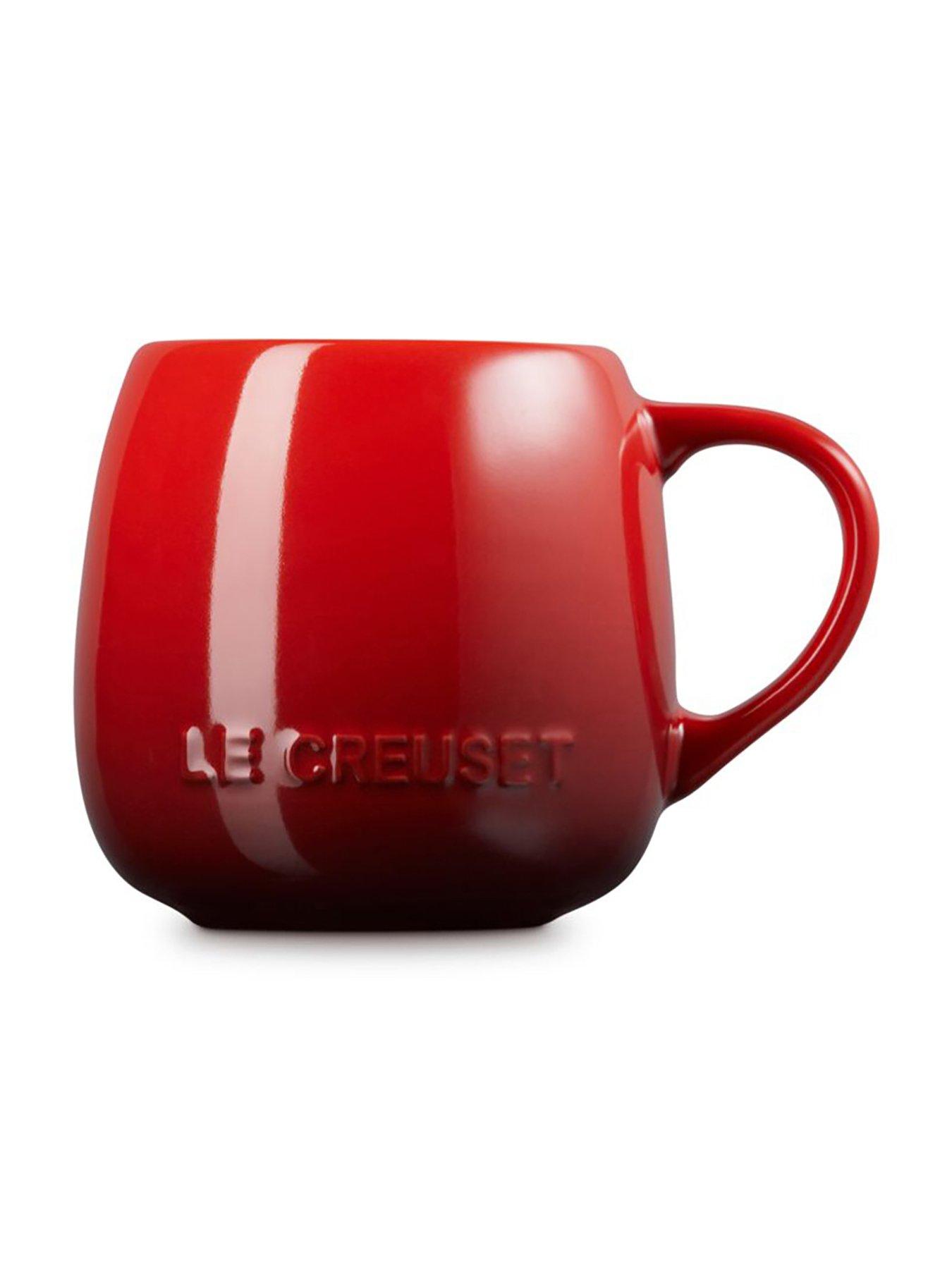 Le Creuset Le Creuset Stoneware Coupe Mug 320ml Chambray