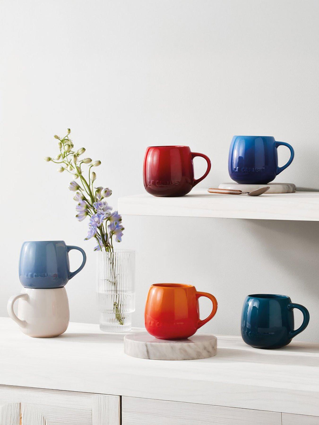 Le Creuset Stoneware Coupe Mug 320ml