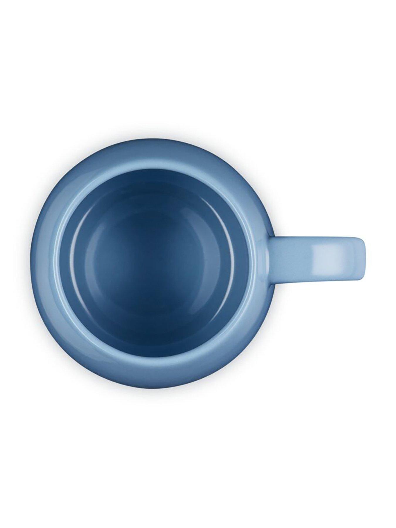 Image 4 of 5 of Le Creuset Stoneware Coupe Mug 320ml