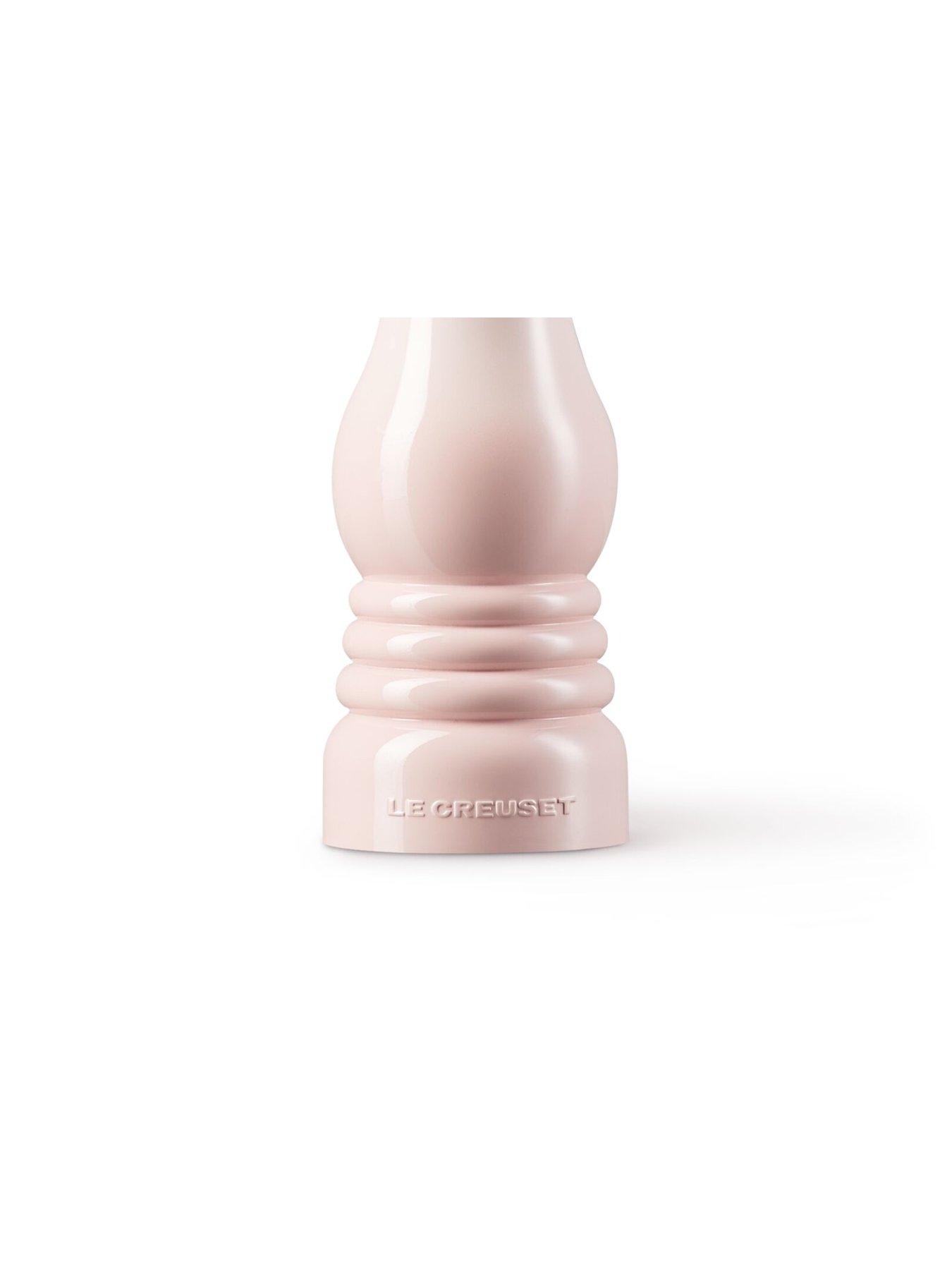le-creuset-le-creuset-classic-pepper-mill-shell-pinkback