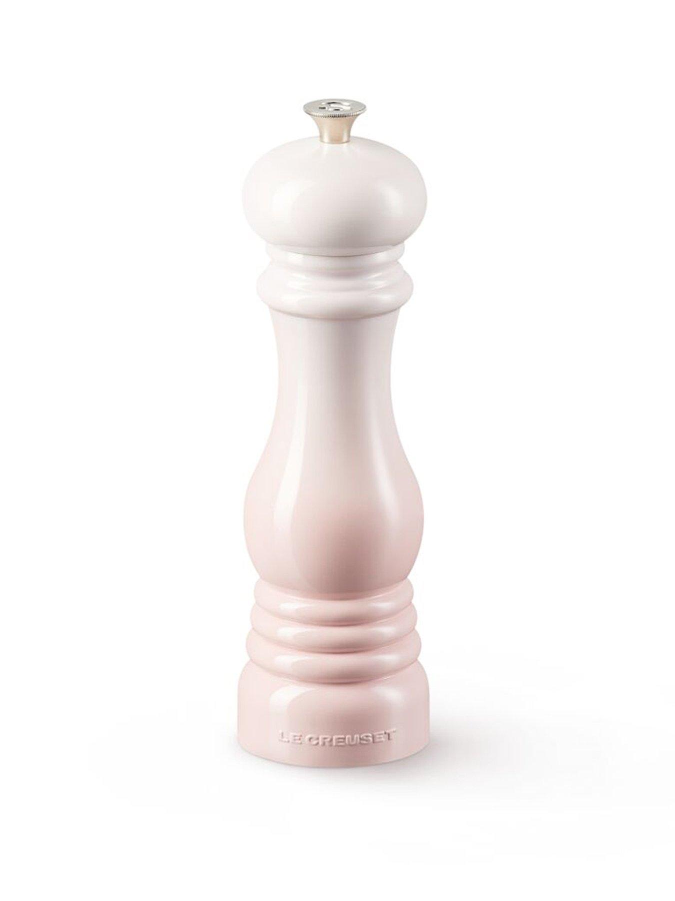 Le Creuset Le Creuset Classic Salt Mill Shell Pink