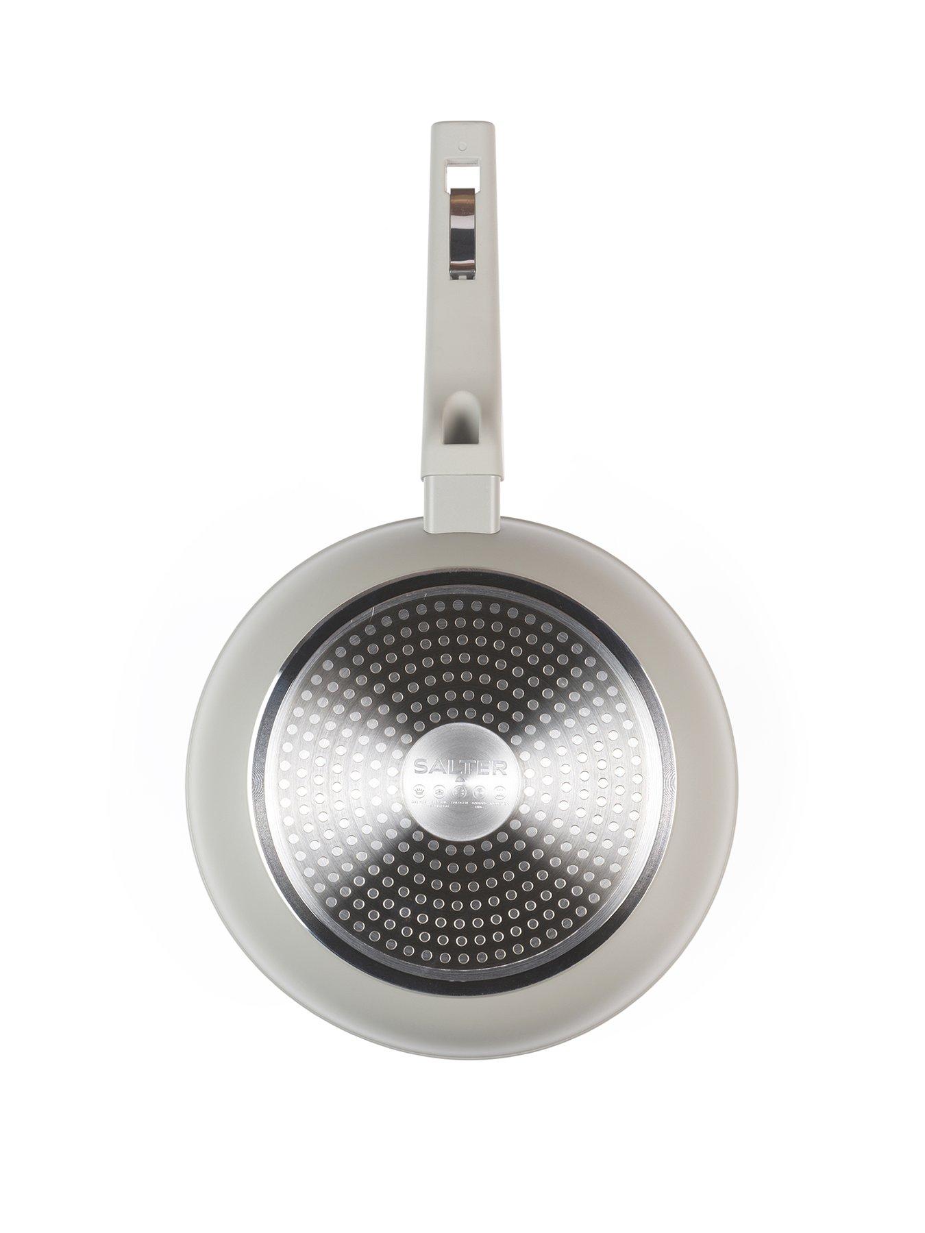 Image 1 of 4 of Salter Aerotech Pro 24cm Frypan&nbsp;28cm Bundle
