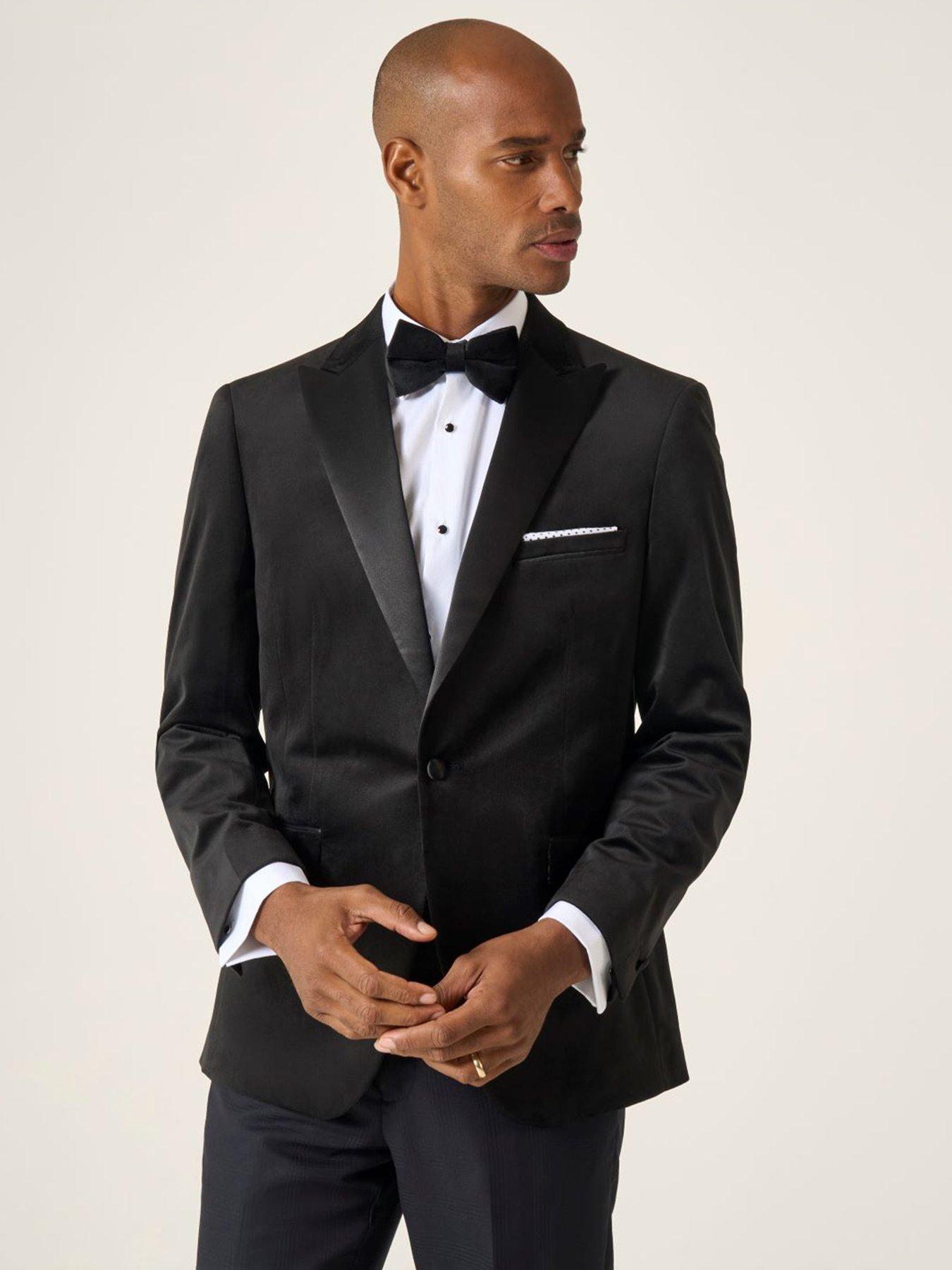 Skopes Skopes Jive Velvet Suit Jacket