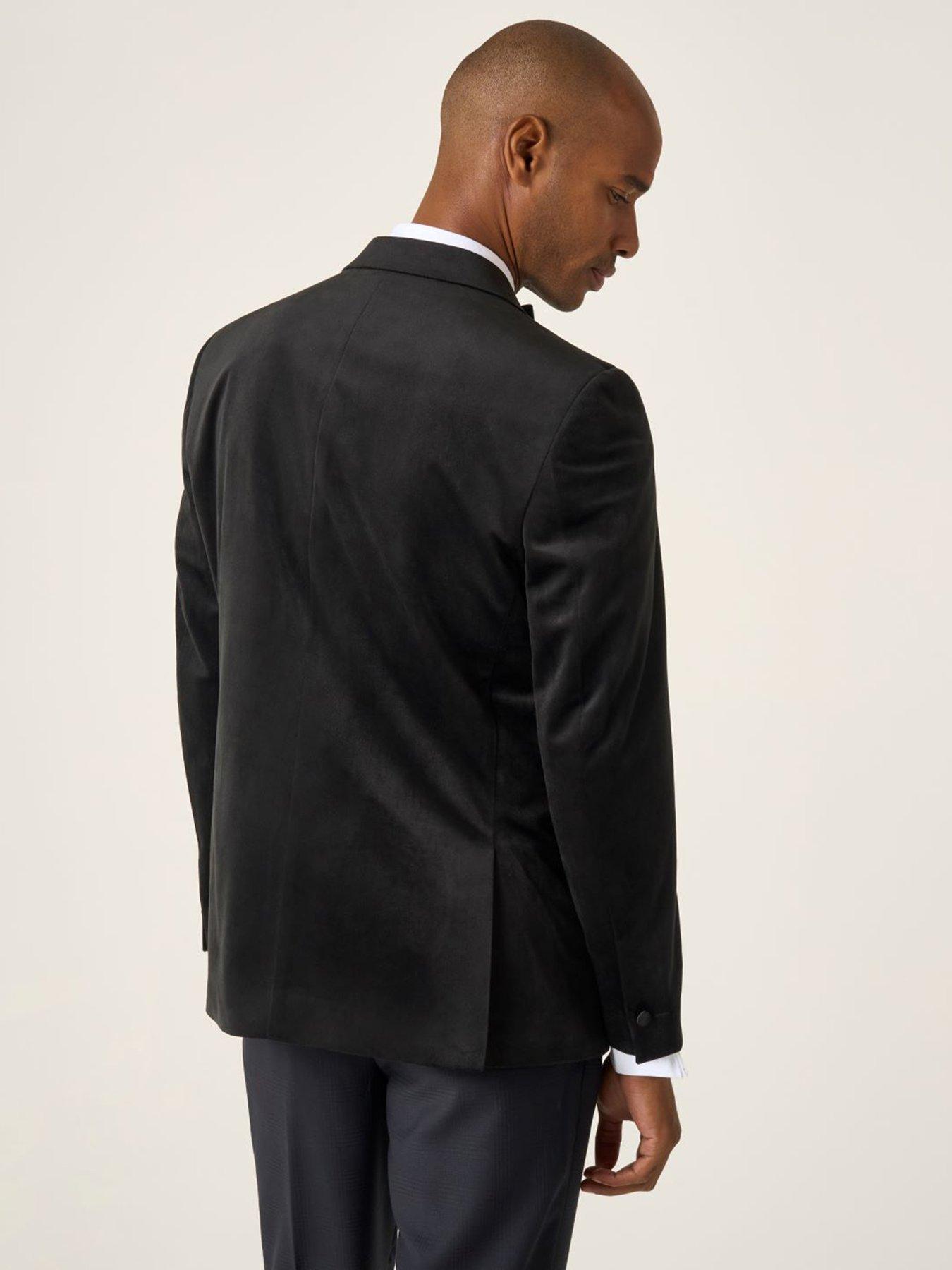 Image 2 of 6 of Skopes Skopes Jive Velvet Suit Jacket