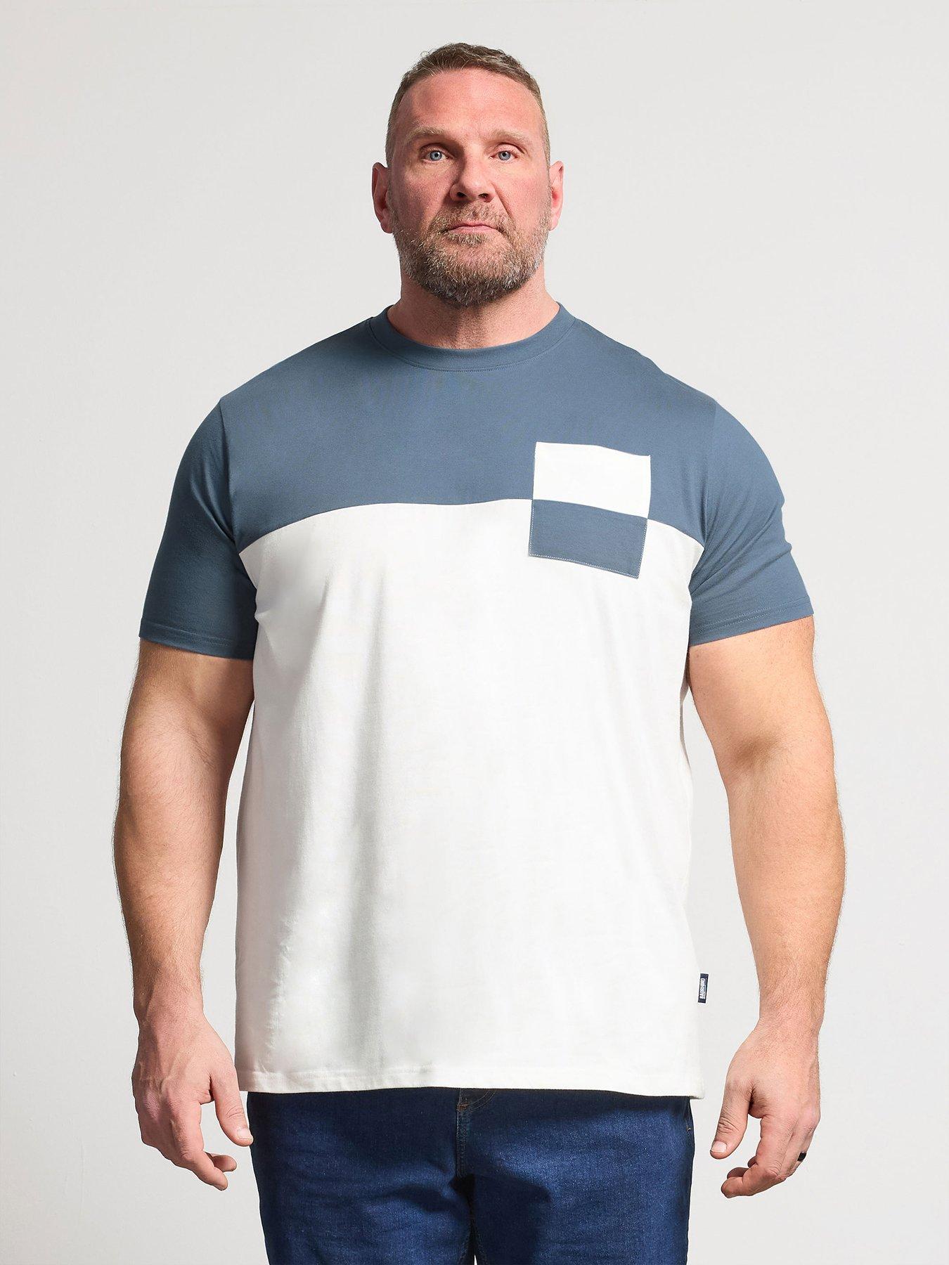 badrhino-mirage-pocket-t-shirt-blue